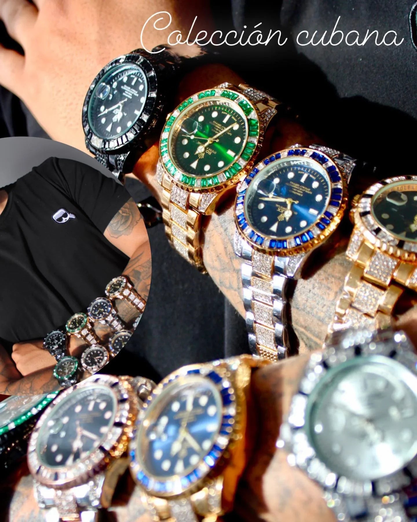 RELOJES CUBANOS – RELOJERIA GOMEZ 2