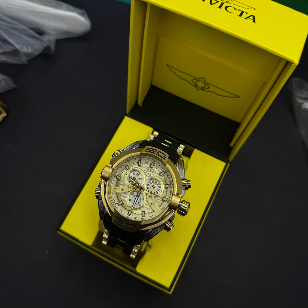 INVICTA MAMMOTH PARA HOMBRE REF-3753-ND