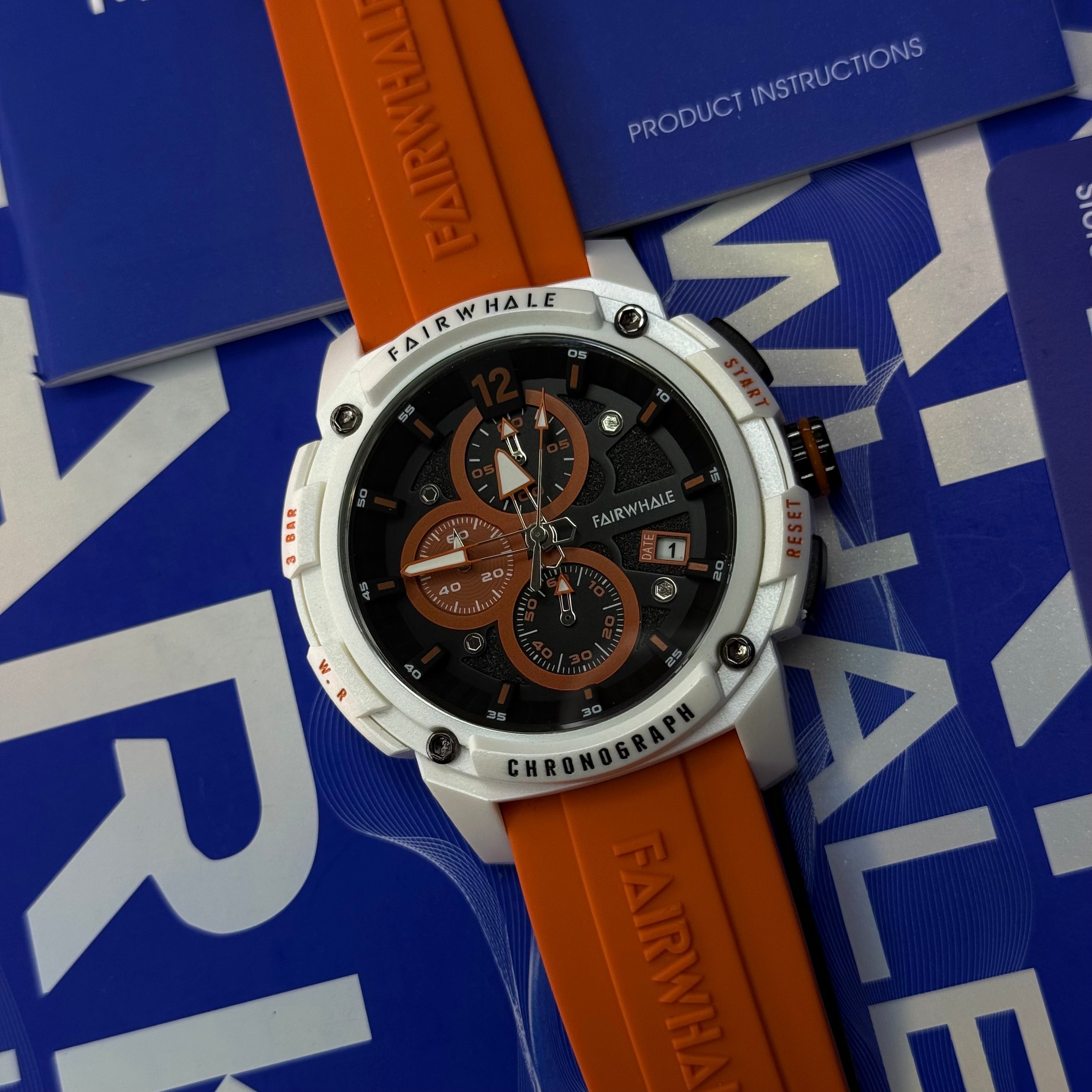 MARK FAIRWHALE FUNCIONAL ORIGINAL PARA HOMBRE REF FW-4360 ON