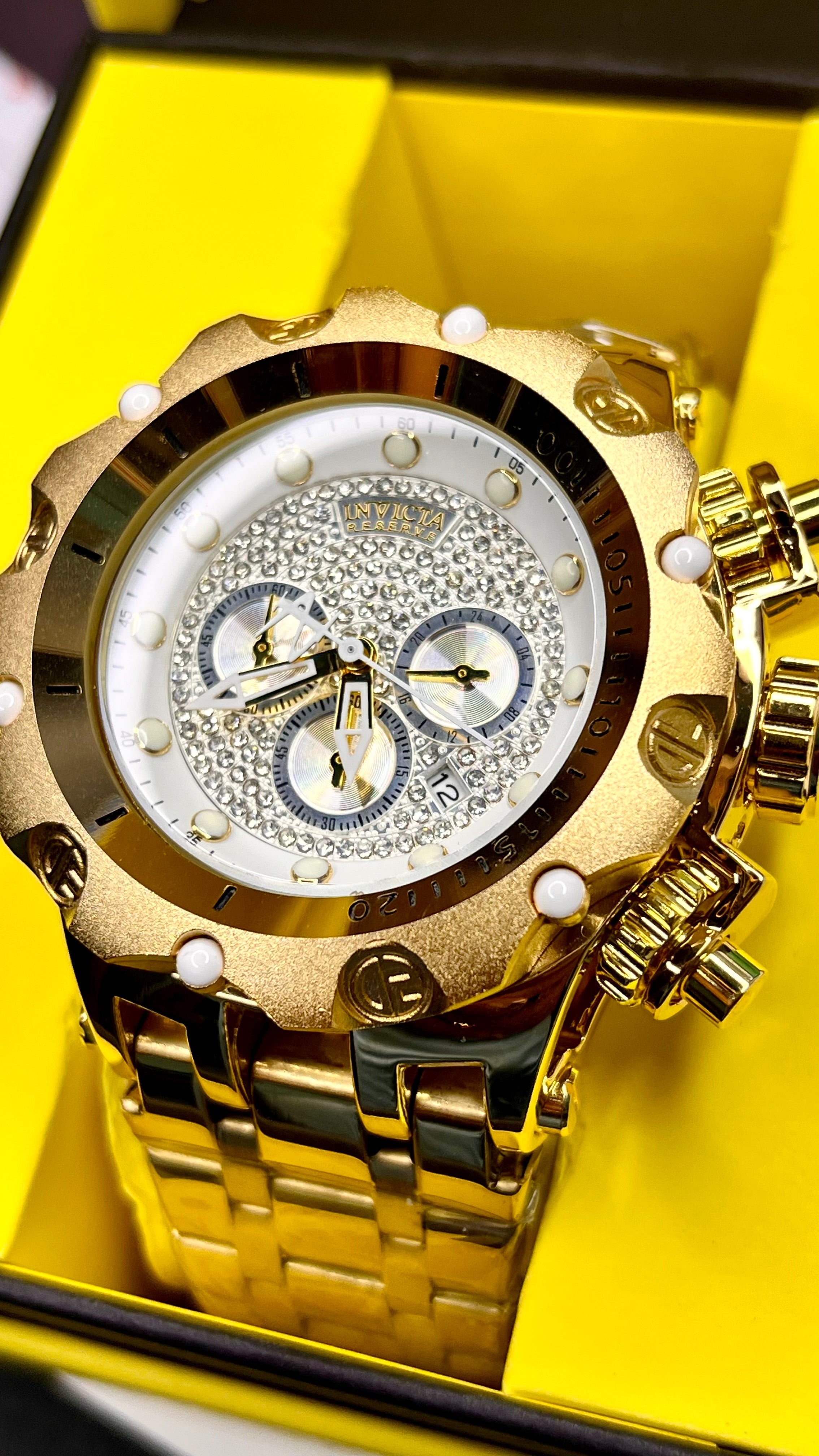 INVICTA VENOM FUNCIONAL PARA DAMA REF-DB