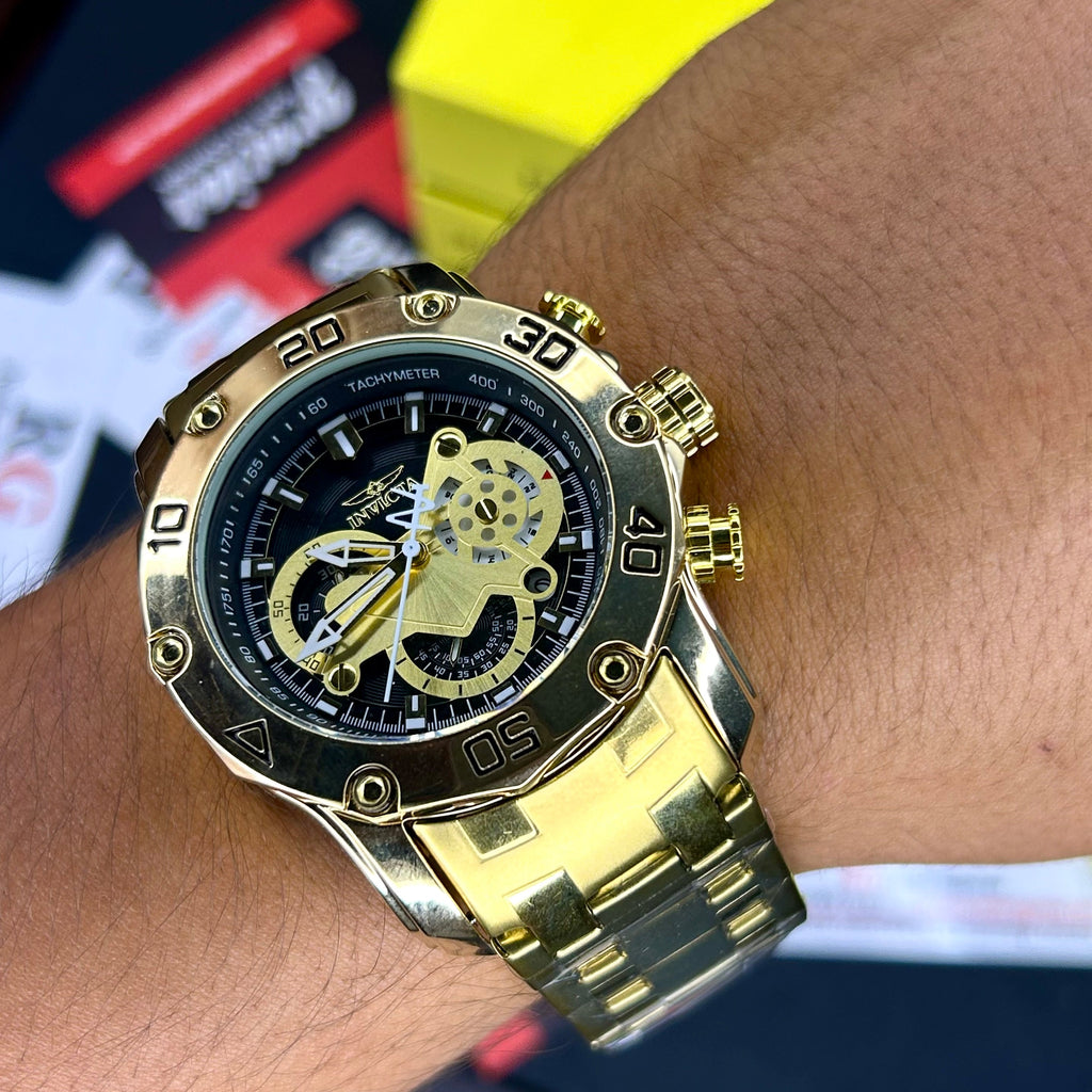 INVICTA PRO DIVER FUNCIONAL PARA HOMBRE REF-DN