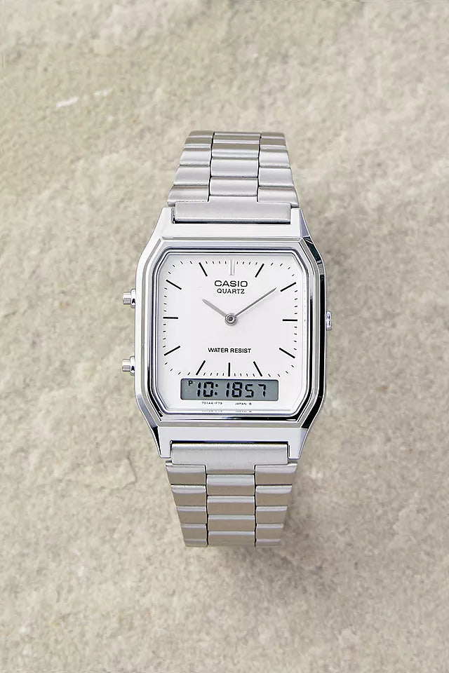 CASIO ORIGINAL UNISEX REF AQ-230A-7D