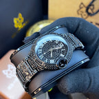 G FOX ORIGINAL x CARTIER PARA HOMBRE SUMERGIBLE  REF-TORBILLON CUBANO-1251-N