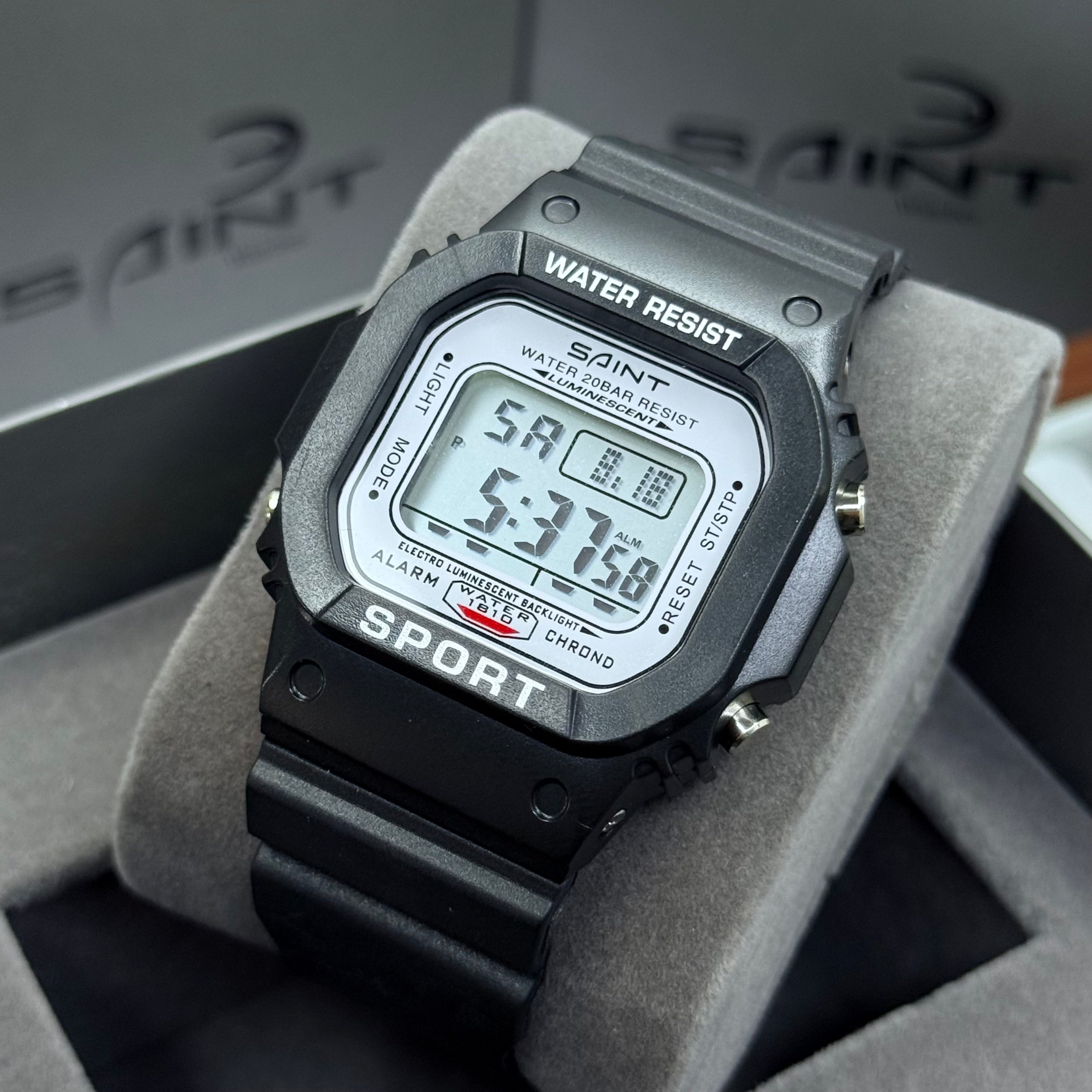 DIRAY X CASIO SUBMERGIBLE PARA HOMBRE REF-1810 NB