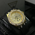 GUESS CUBANO PARA DAMA  REF-ND