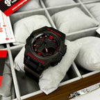 CASIO PARA HOMBRE G-SHOCK REF-GSH010-NR