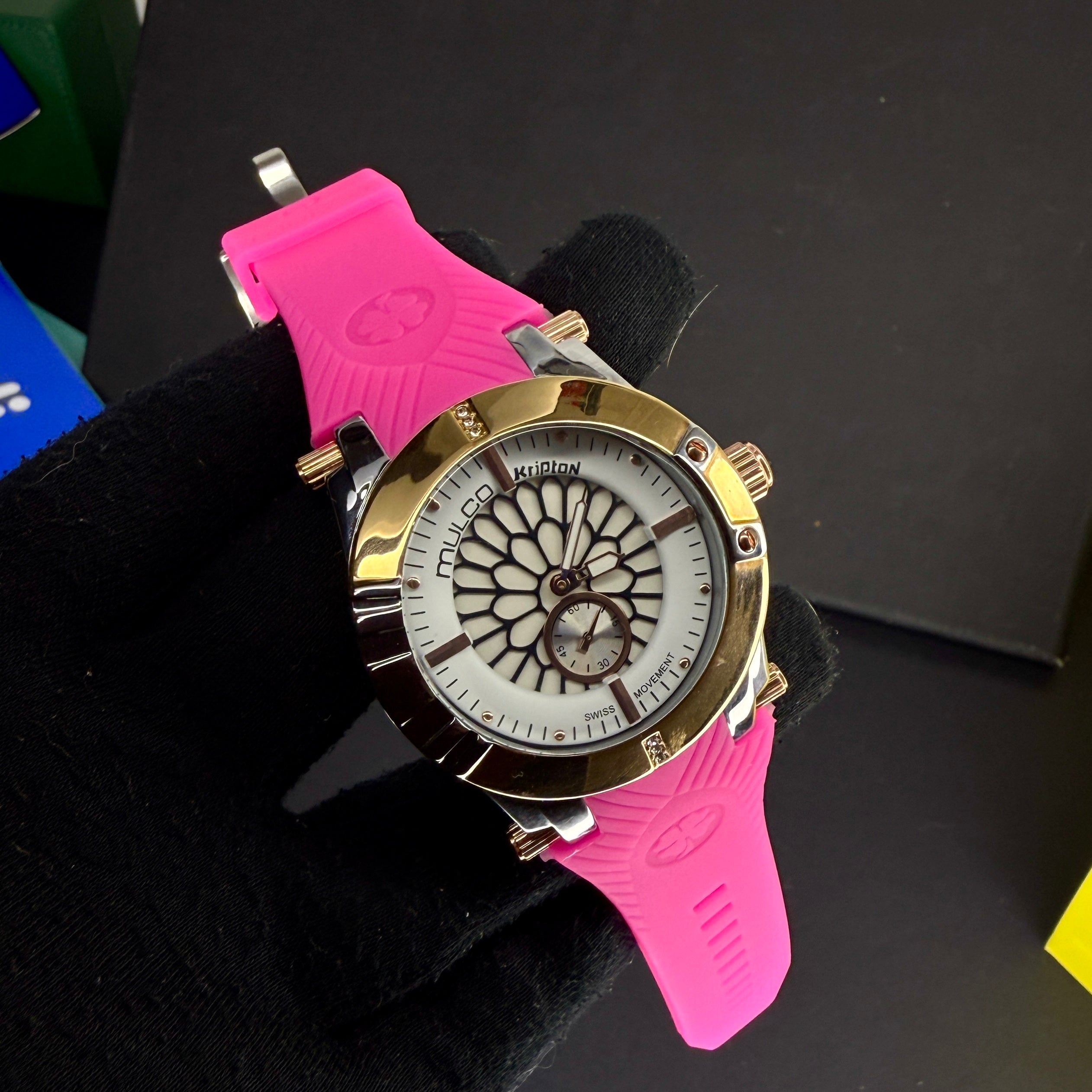 MULCO KRIPTON UNISEX REF-FU