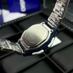 CASIO DOBLE HORA PARA DAMA REF-PA