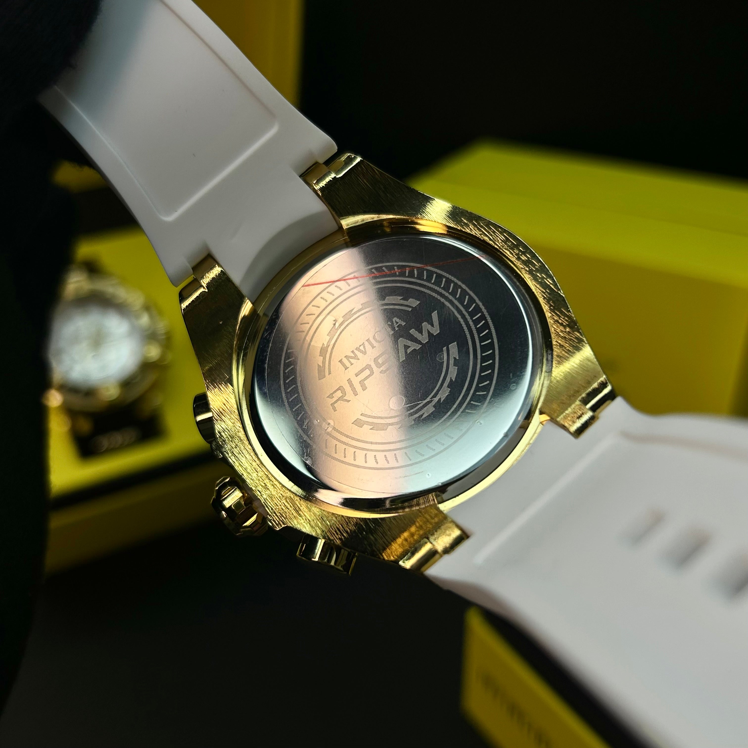 INVICTA RIPSAW FUNCIONAL PARA HOMBRE REF BDB