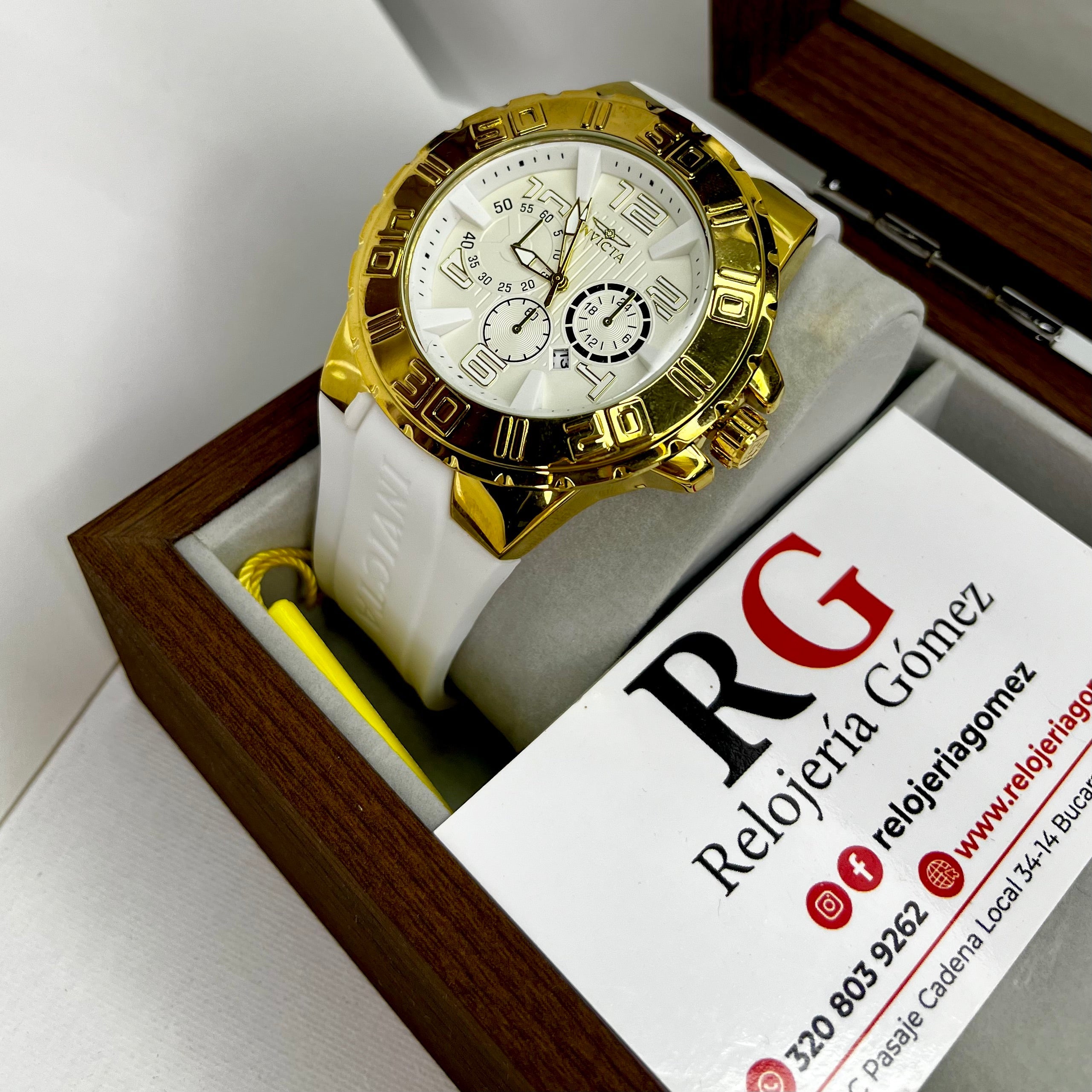 INVICTA PRO DIVER PARA HOMBRE REF-BB