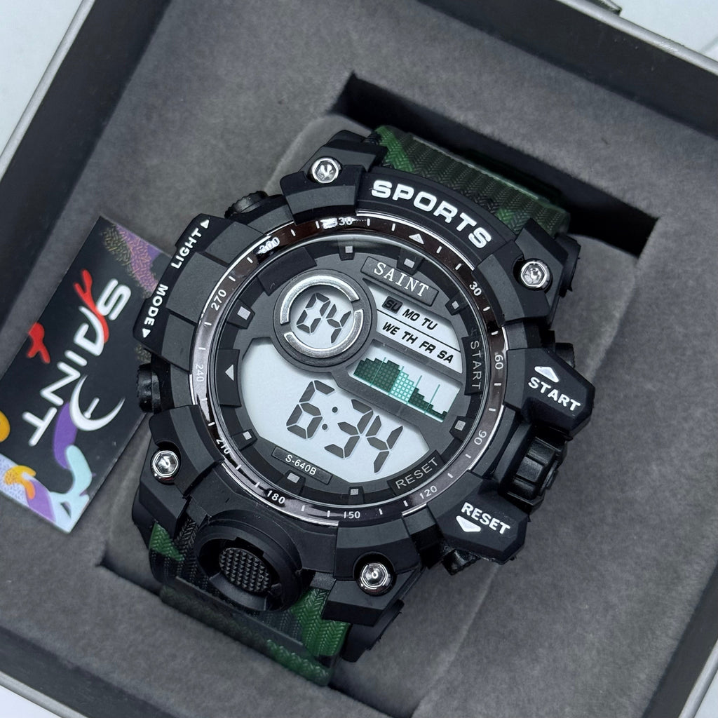 SAINT X G-SHOCK PARA SUMERGIBLE HOMBRE REF-640-VN