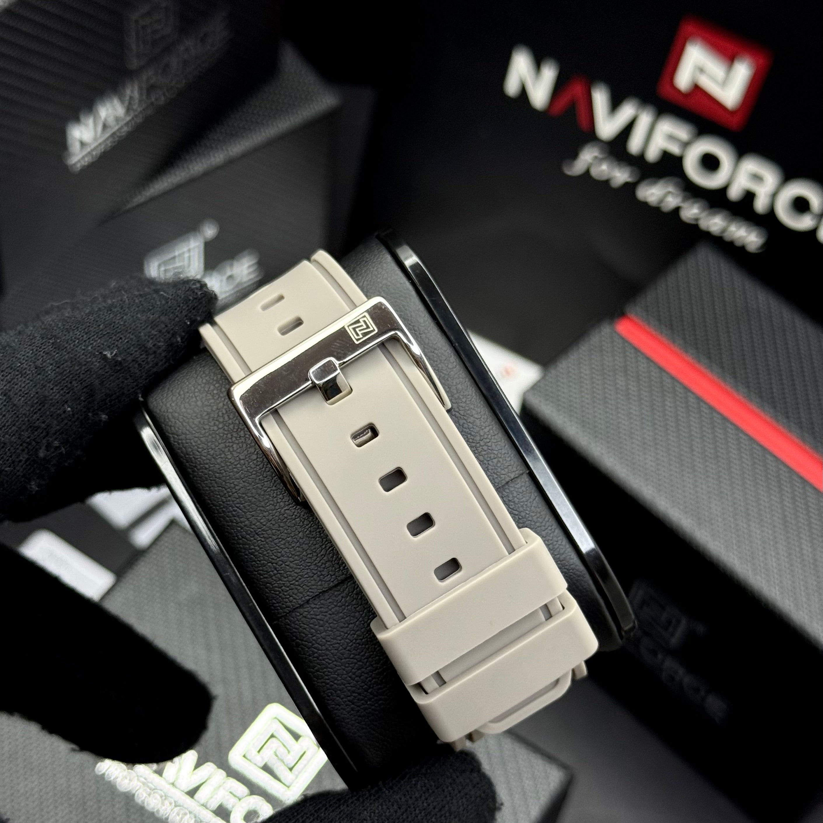 NAVIFORCE x GUESS ORIGINAL PARA HOBRE REF NF7105-GB