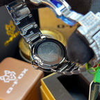 G FOX ORIGINAL x CARTIER PARA DAMA SUMERGIBLE  REF-TORBILLON CUBANO-1251-P