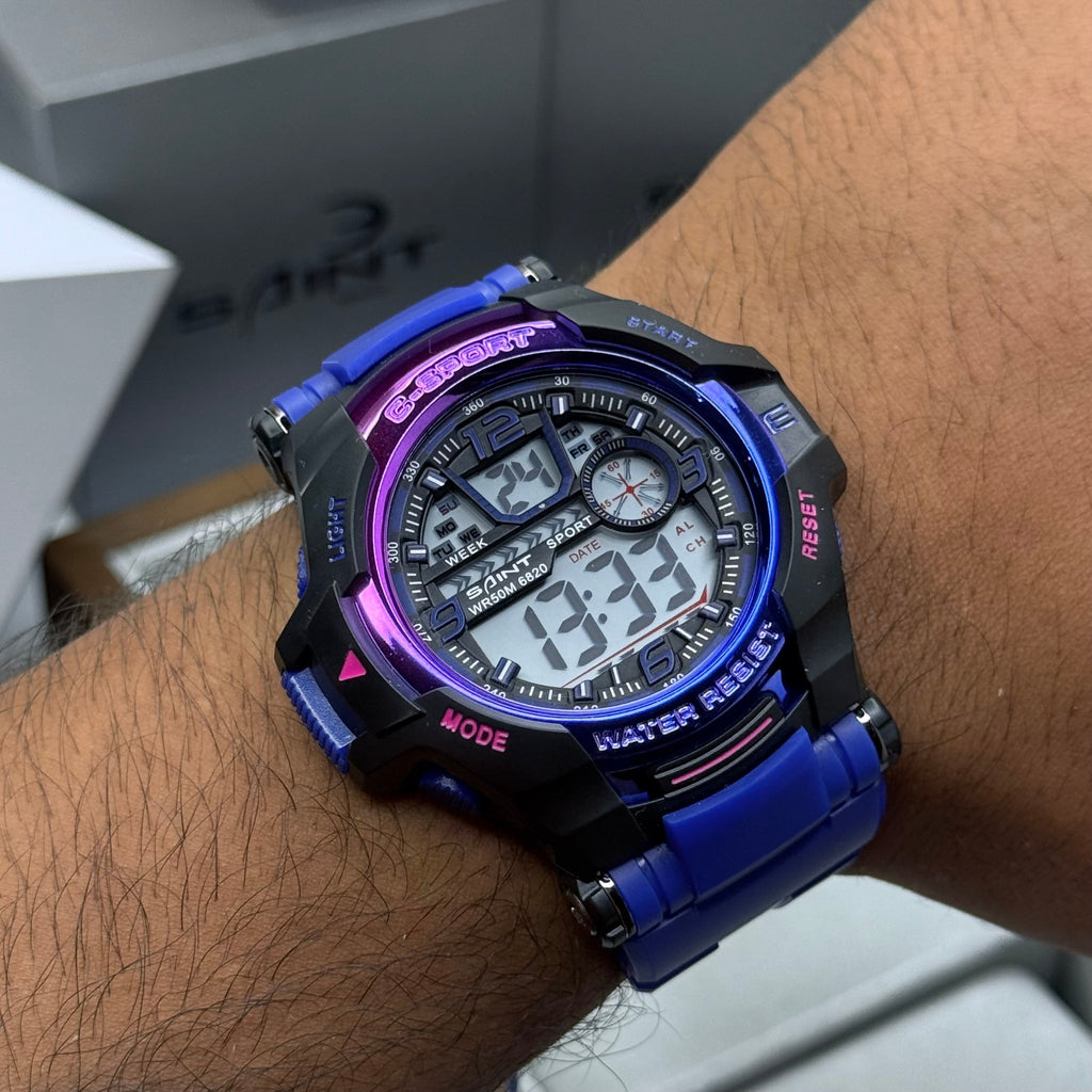 SAINT X G-SHOCK PARA SUMERGIBLE HOMBRE REF 6820-AM