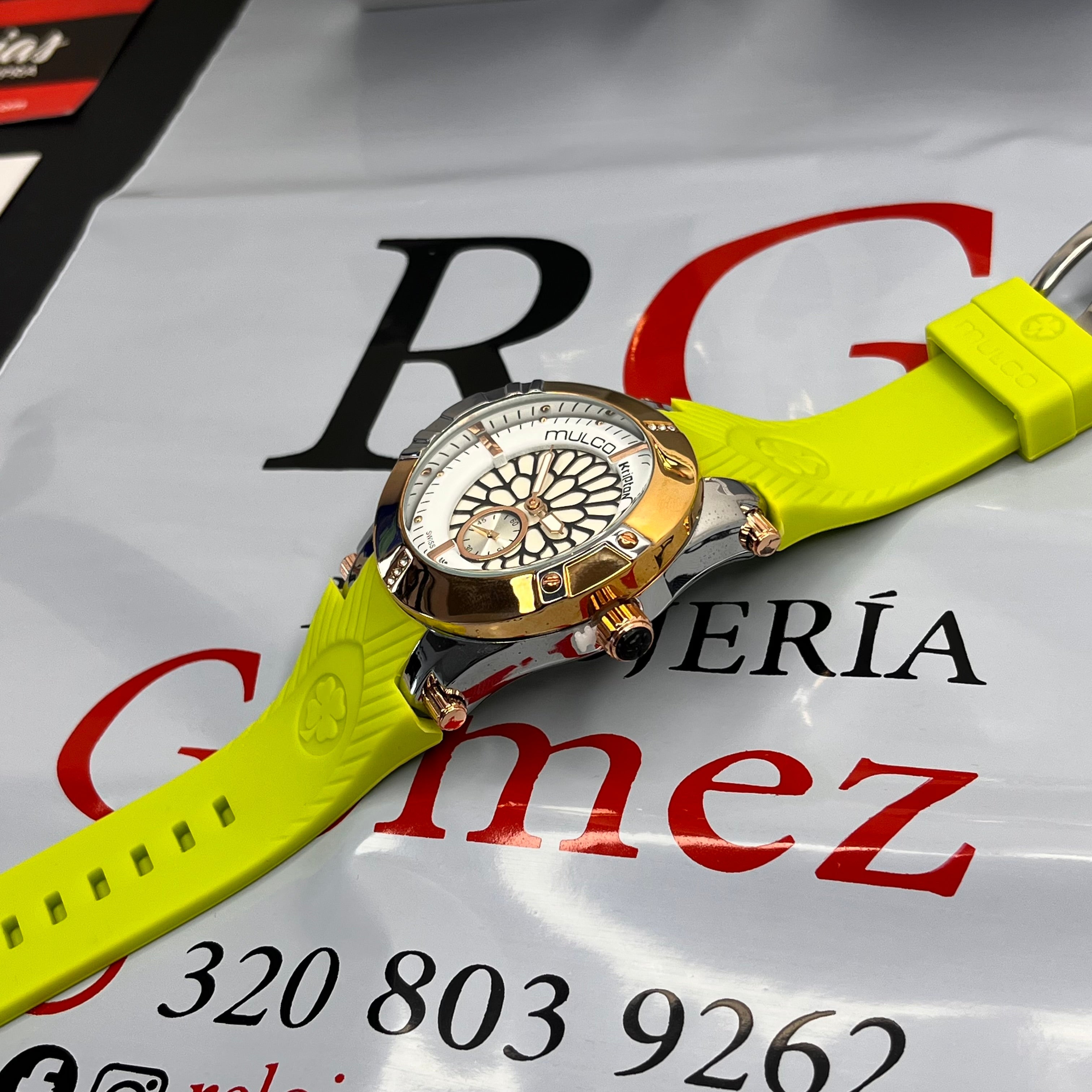 MULCO KRIPTON UNISEX REF-V