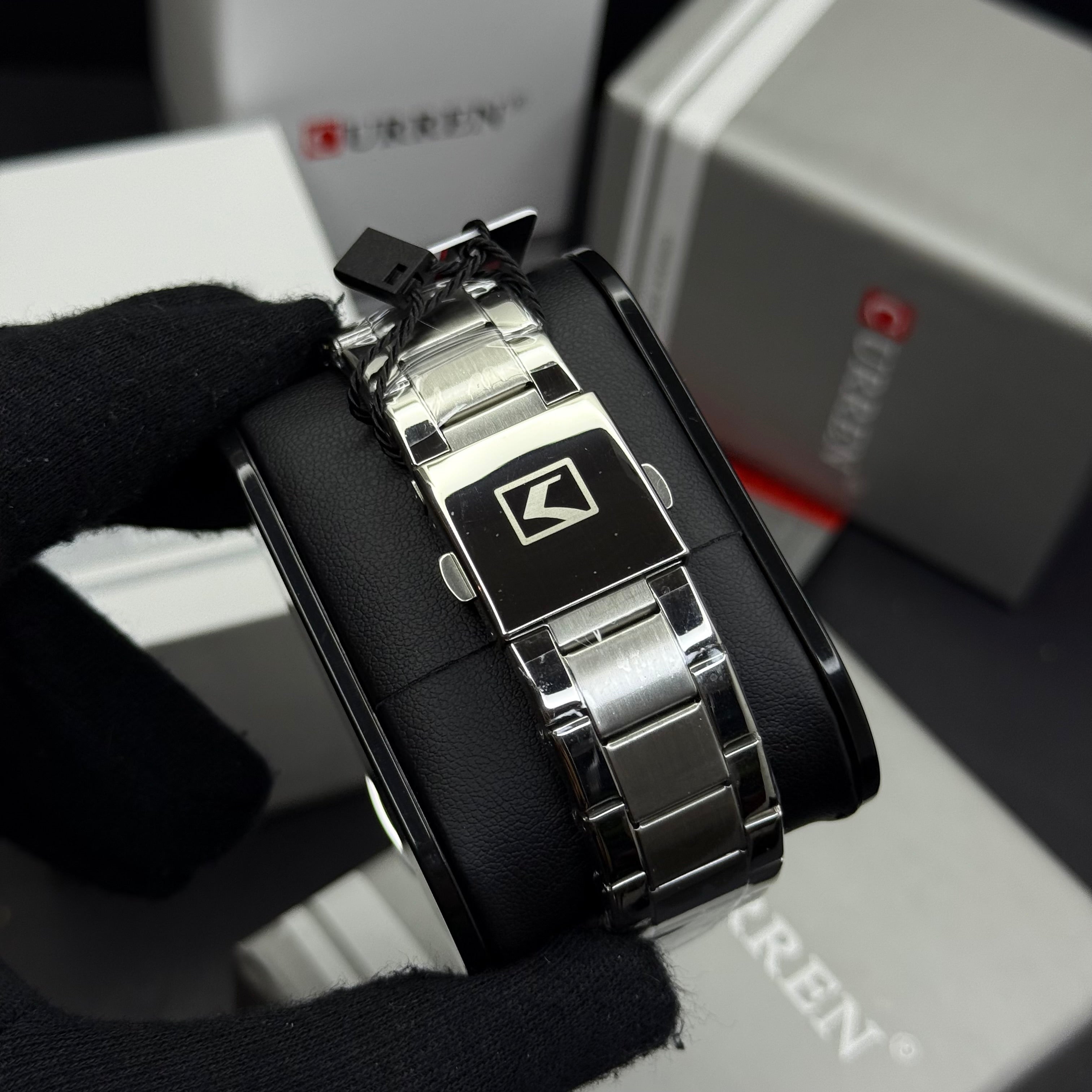 CURREN ORIGINAL X RLX SUMERGIBLE PARA HOMBRE REF SUBMARINE 8388-PN