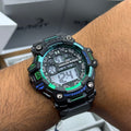 SAINT X G-SHOCK PARA SUMERGIBLE HOMBRE REF 6858-NVA