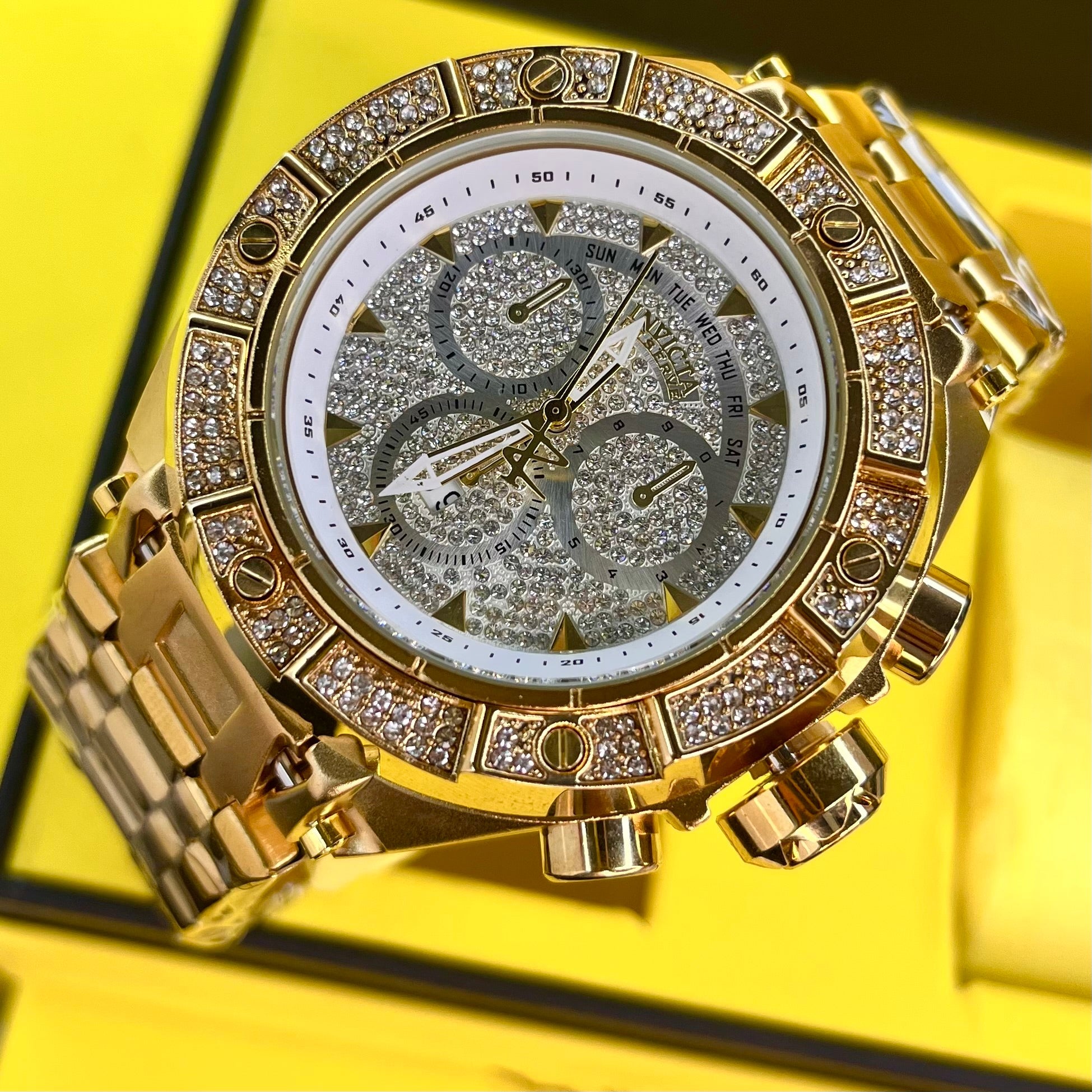 INVICTA RESERVE RIPSAW PARA HOMBRE REF-DB