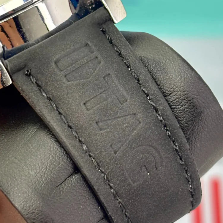 TAG HEUER CR7 CHRONO CUEROPARA HOMBRE REF-NGRMAERRE