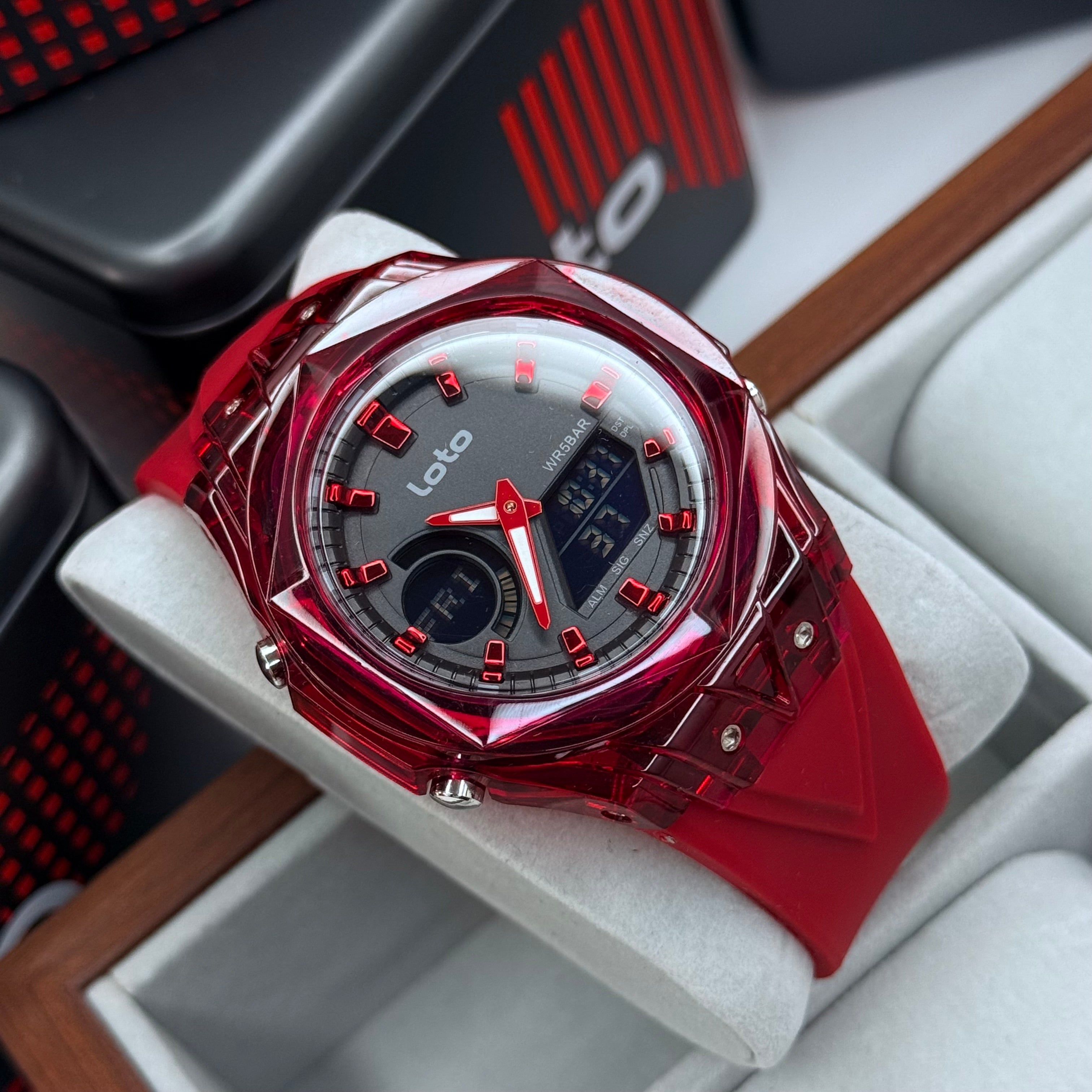 LOTO X G-SHOCK ORIGINAL SUMERGIBLE PARA HOMBRE REF-R