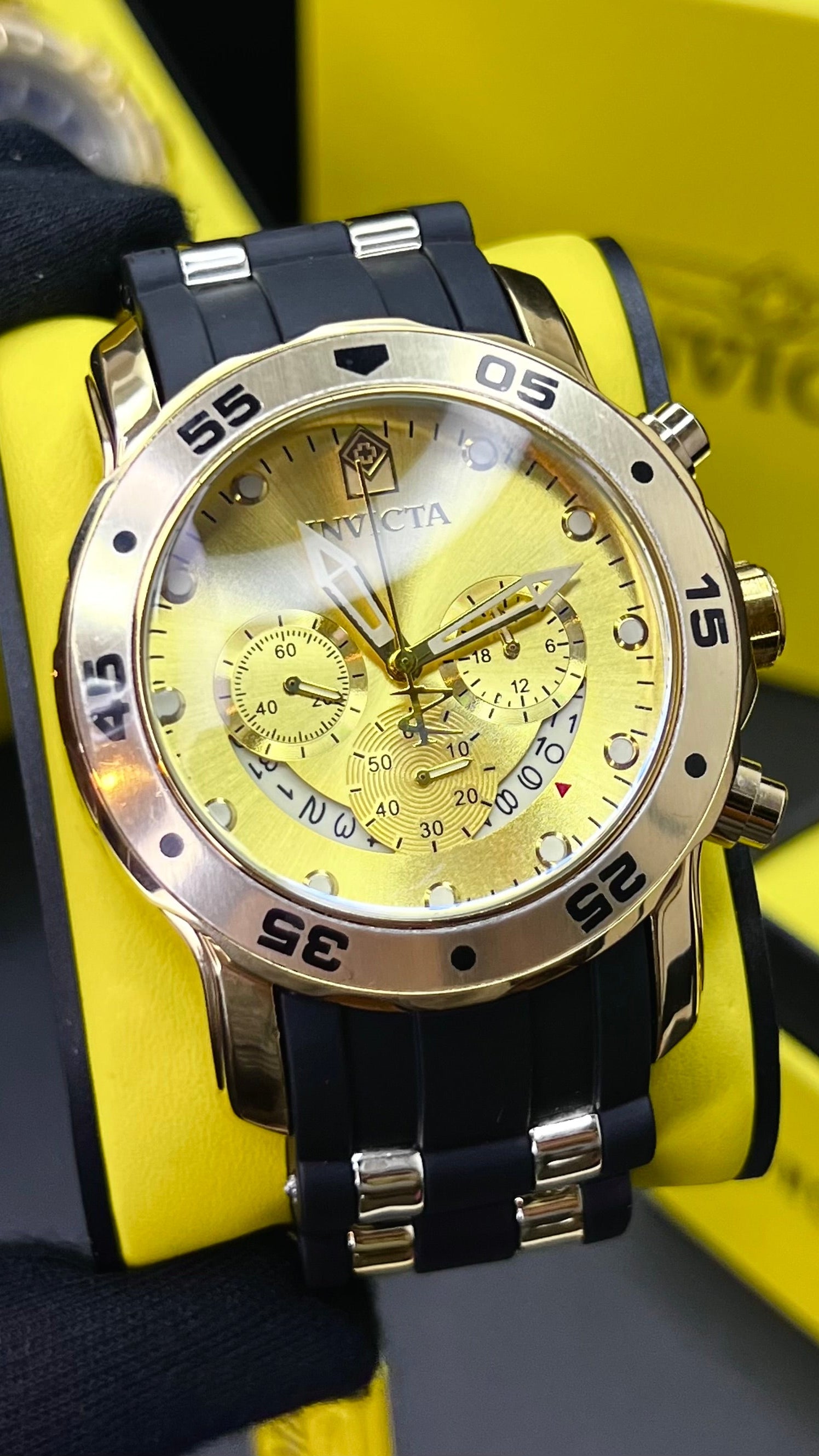 INVICTA PRO DIVER FUNCIONAL PARA HOMBRE REF-NDD1