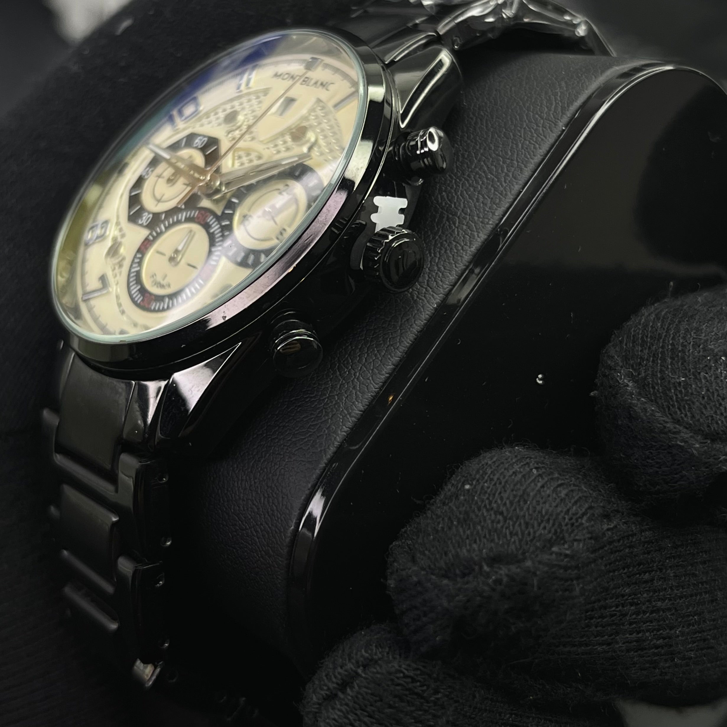 MONTBLANC FUNCIONAL PARA HOMBRE REF-NN