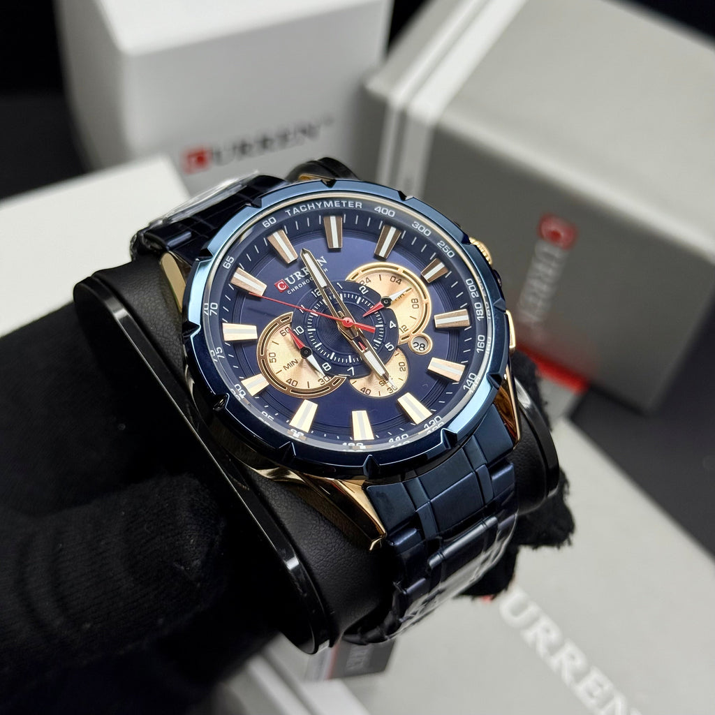 CURREN ORIGINAL PARA HOMBRE REF 8363-AO