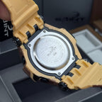 SAINT X G-SHOCK PARA SUMERGIBLE MILITAR HOMBRE REF S-1803-NCV