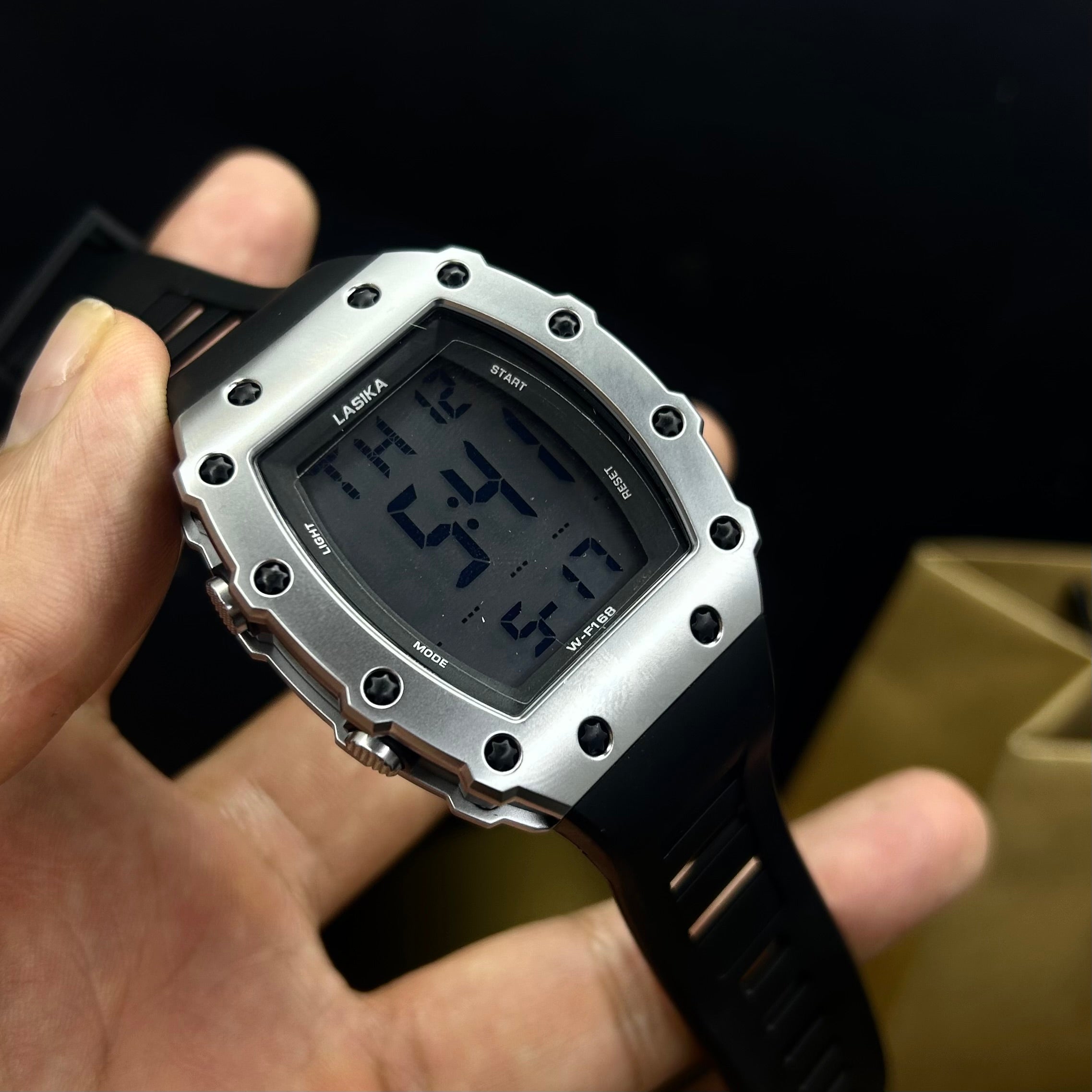 RICHARD MILLER x LASIKA DIGITAL SUMERGIBLE PARA HOMBRE REF-NB