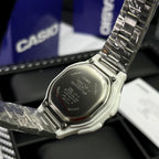 CASIO DOBLE HORA PARA DAMA REF-PB