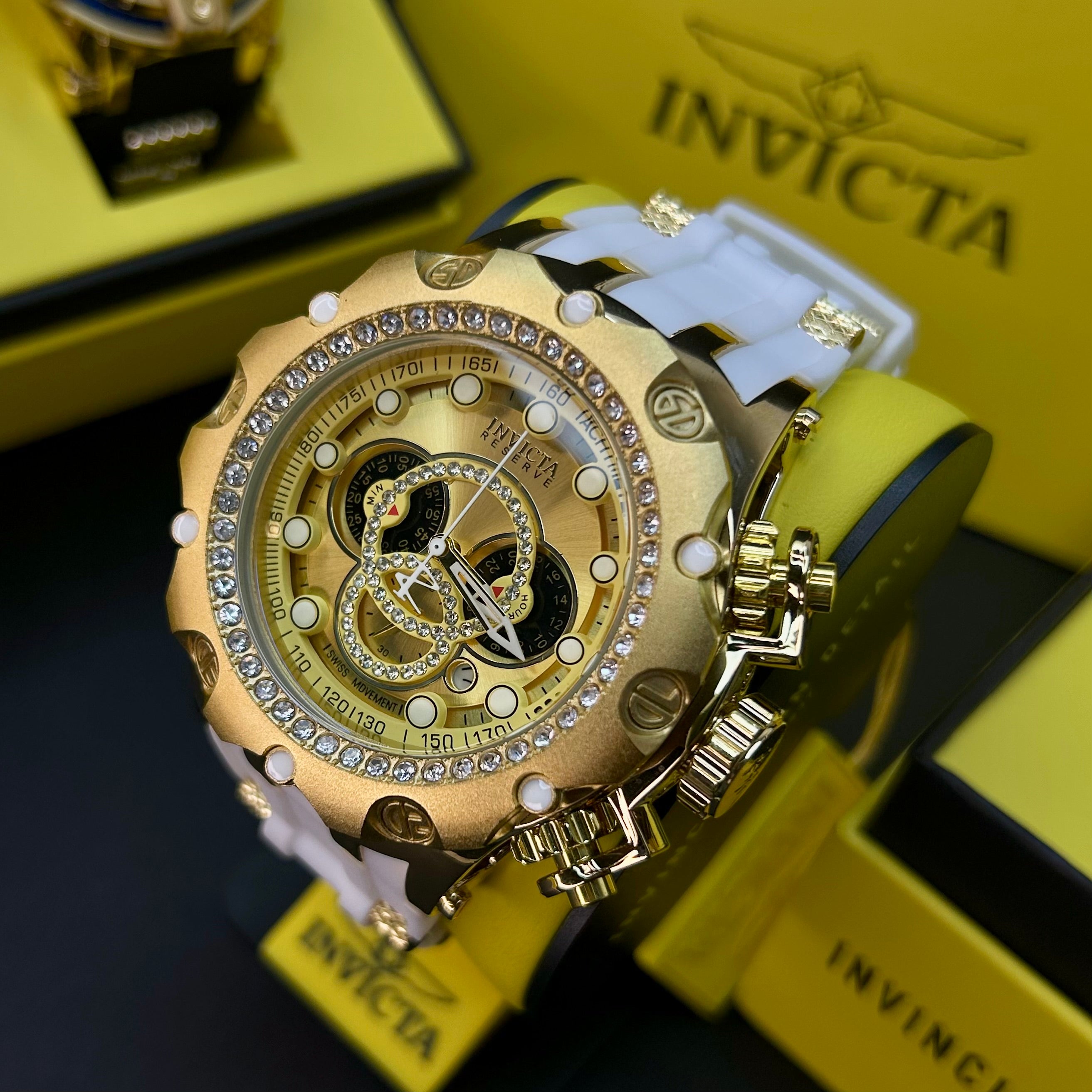 INVICTA FUNCIONAL VENOM PARA DAMA REF-DD