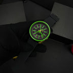 SWATCH SB0 NEON  NEGRO PARA HOMBRE REF-NV