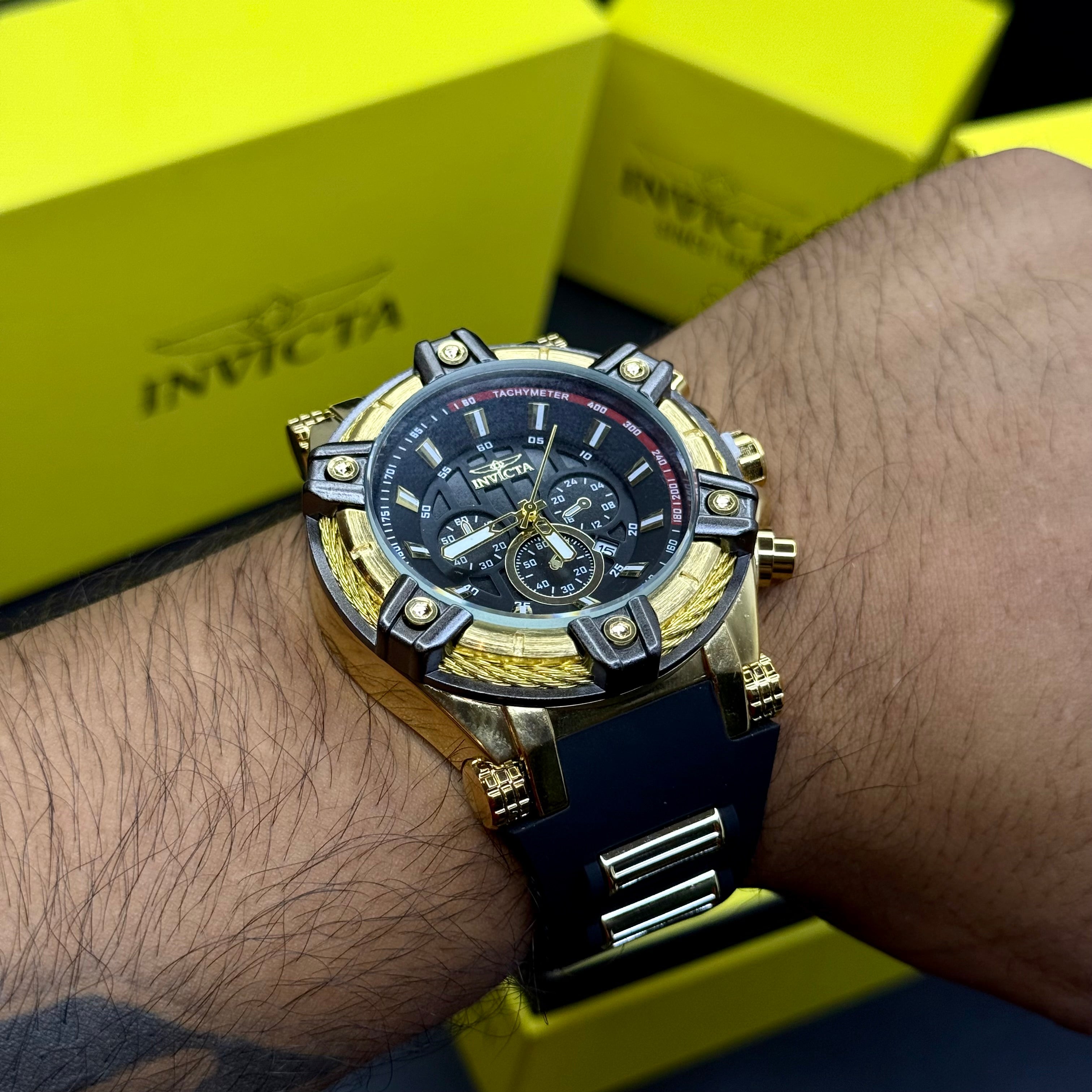 INVICTA BOLT GUAYA PARA HOMBRE REF-NN