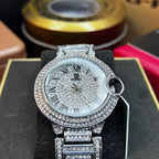 G FOX ORIGINAL x CARTIER PARA HOMBRE  SUMERGIBLE  REF-TORBILLON CUBANO-1251-P