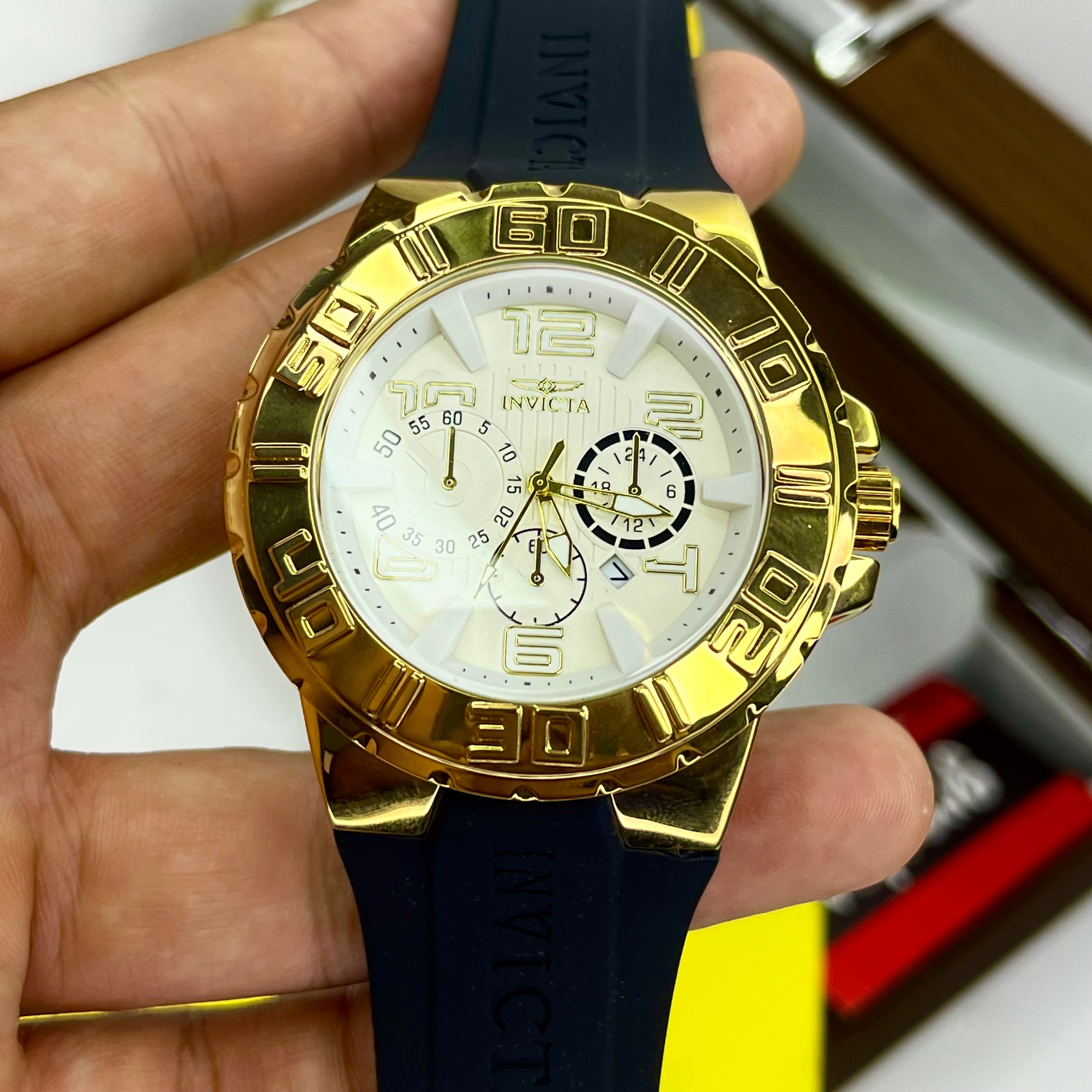 INVICTA PRO DIVER PARA HOMBRE REF-NB