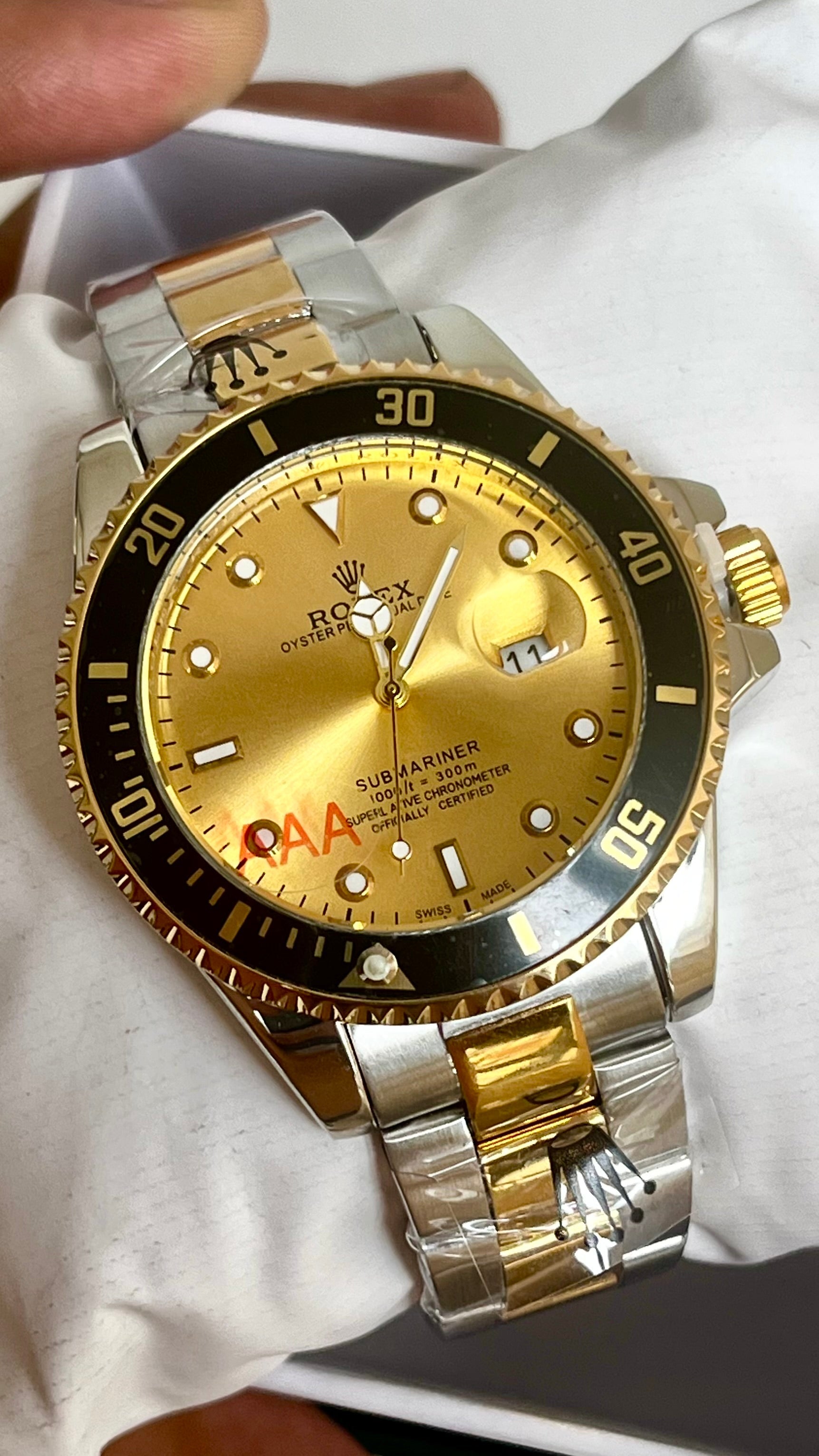 RLX SUBMARINE PARA HOMBRE - REF-BD