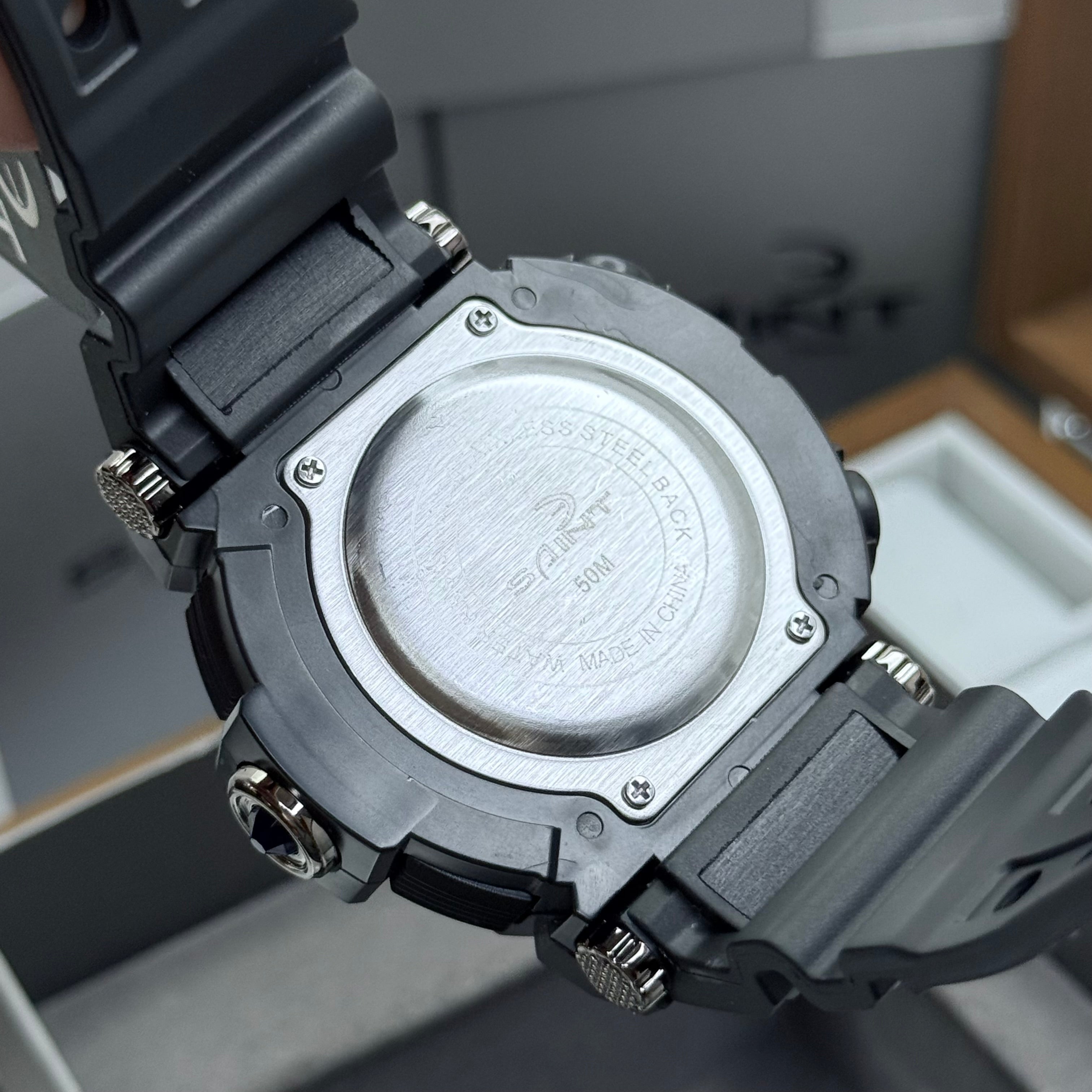 SAINT X G-SHOCK PARA SUMERGIBLE HOMBRE REF-6851-NNP