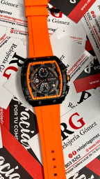 CURREN  x RICHARD MILLER ORIGINAL PARA HOMBRE REF 8442-N