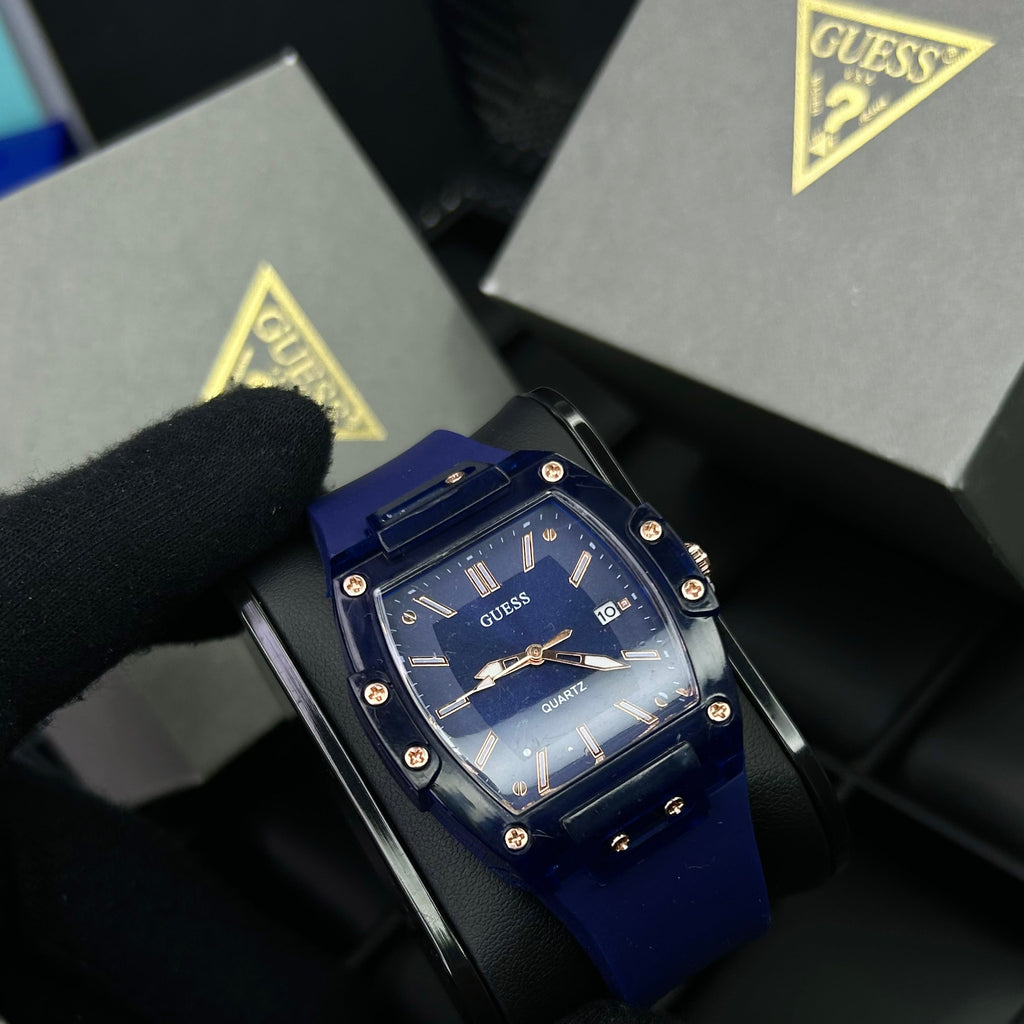 GUESS UNISEX TRASNPARENTE REF-A