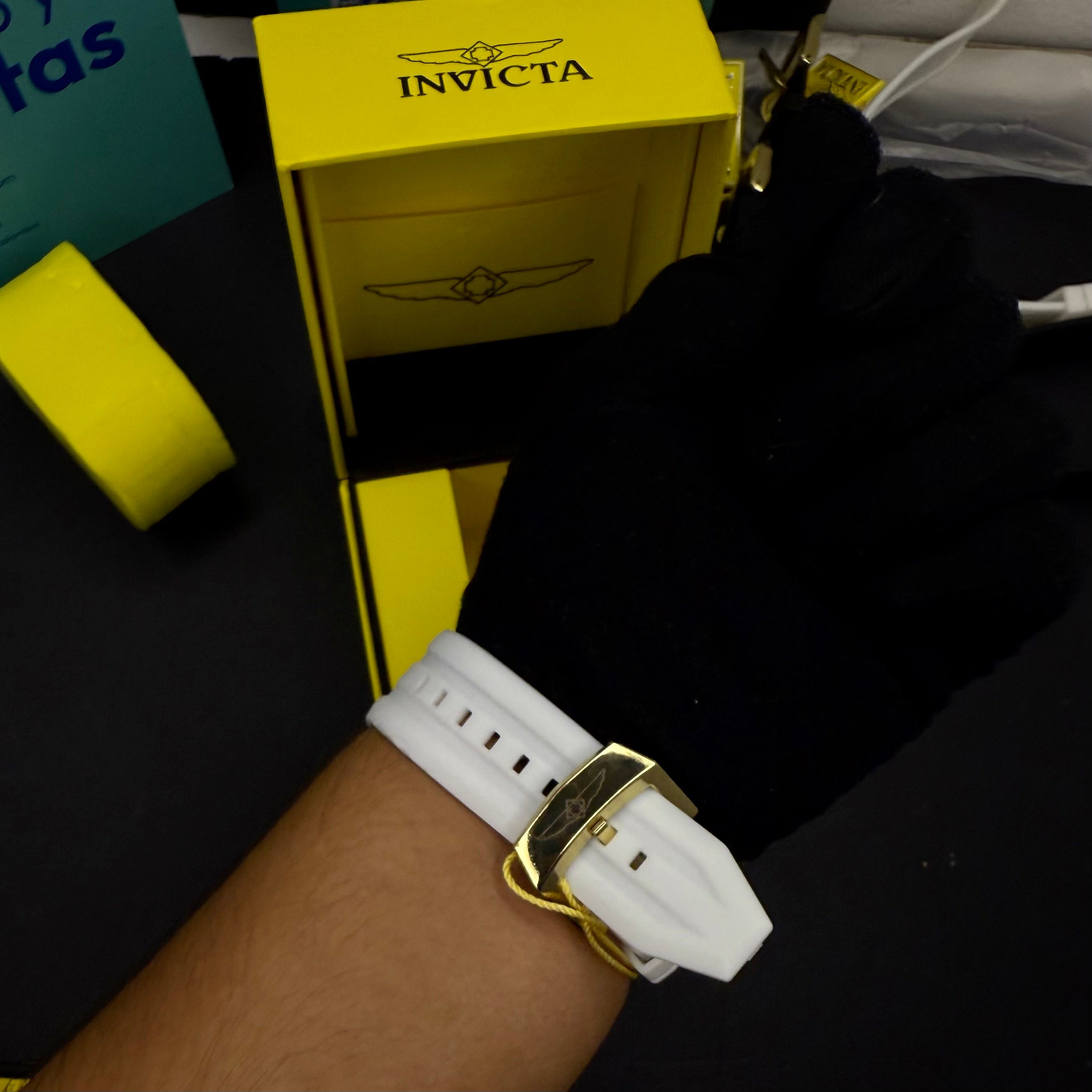 INVICTA PRO DIVER ARO PARA HOMBRE REF-BD