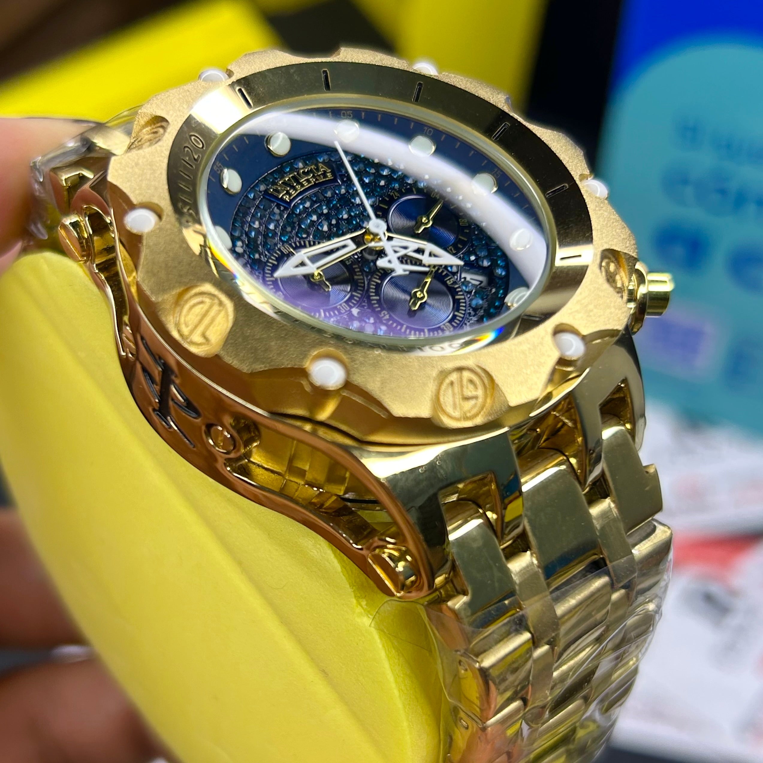 INVICTA VENOM FUNCIONAL PARA DAMA REF-DA