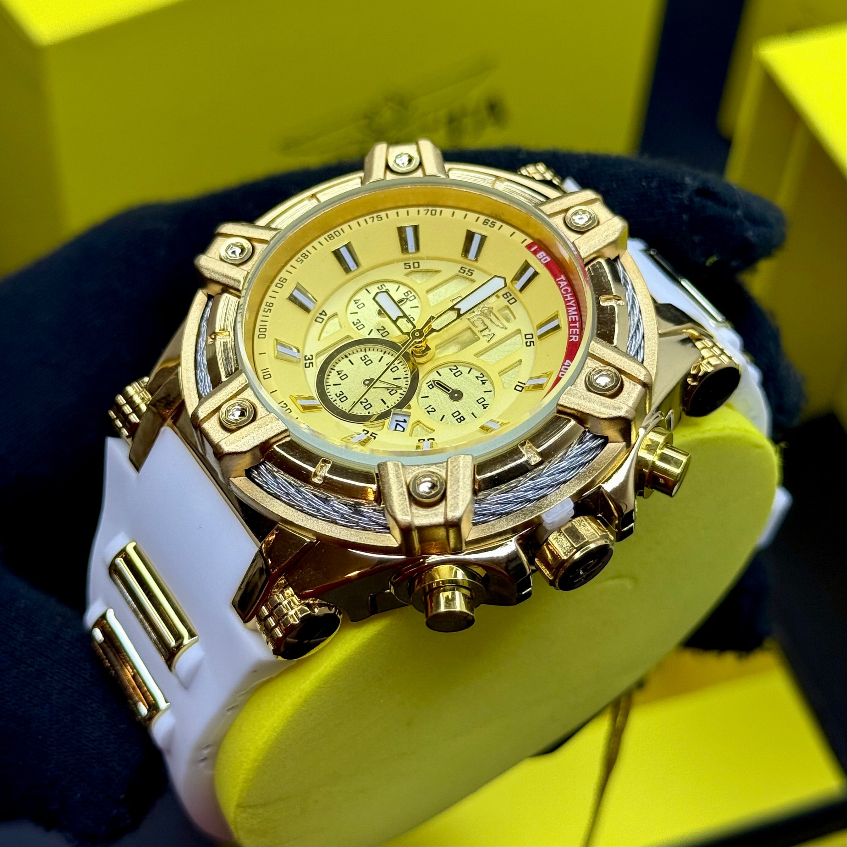 INVICTA BOLT GUAYA PARA HOMBRE REF-BD