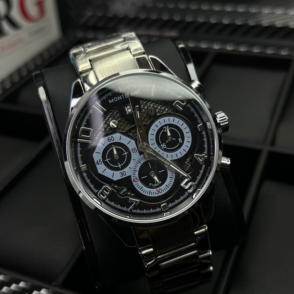 MONTBLANC FUNCIONAL PARA HOMBRE REF-PN