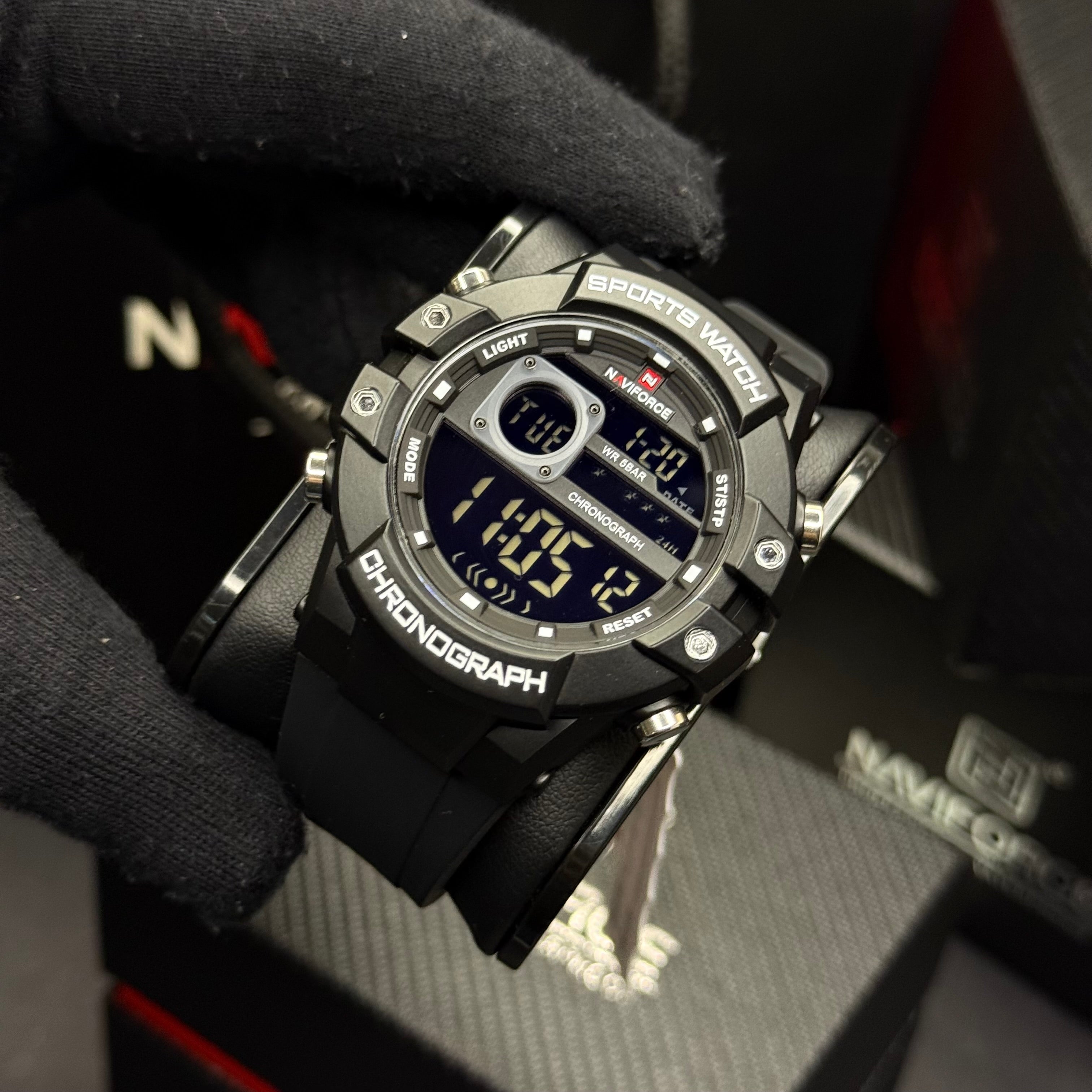 NAVIFORCE ORIGINAL PARA HOMBRE REF NF6102-NB