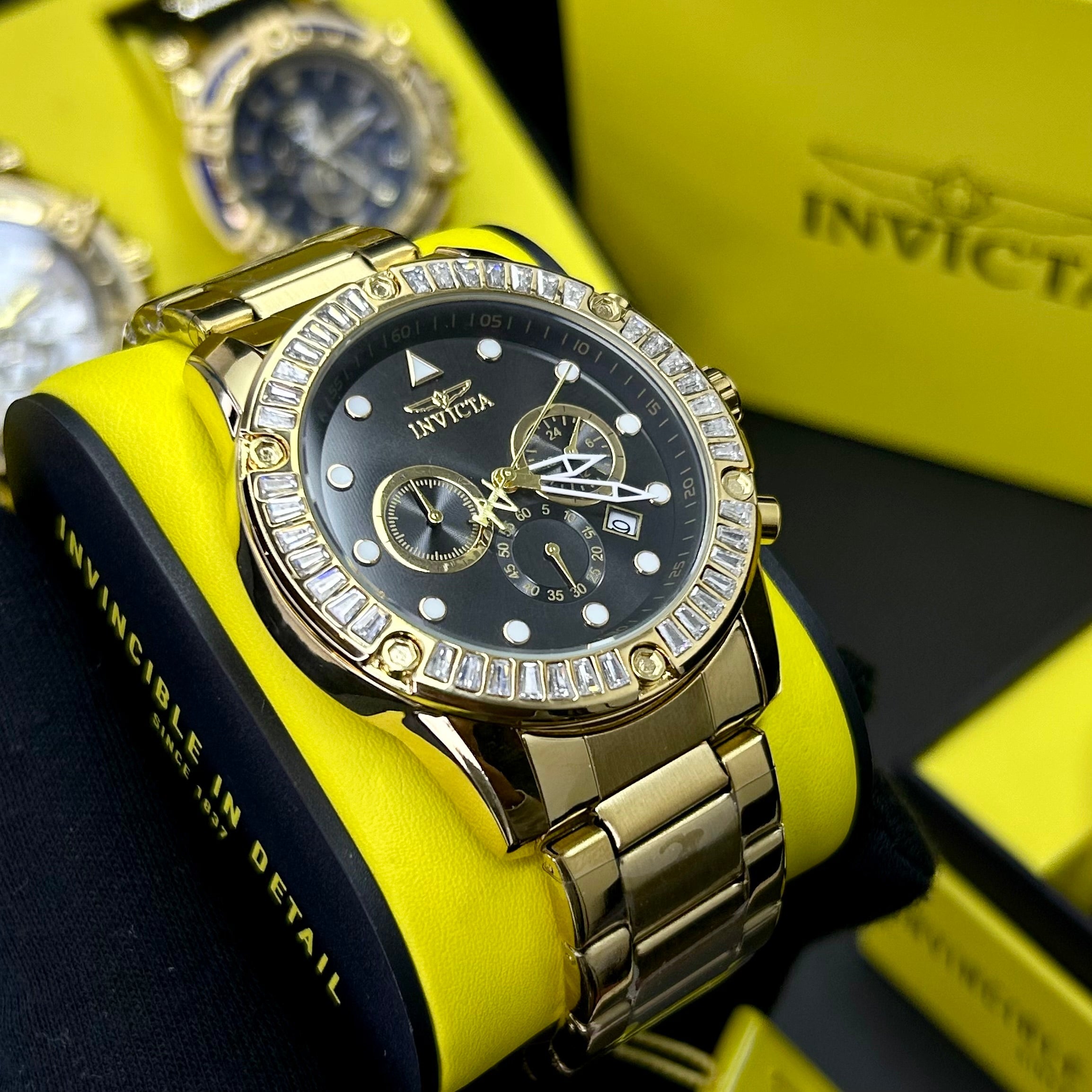 INVICTA x RLX PRO DIVER FUNCIONAL PARA HOMBRE REF DAYTONA-DN