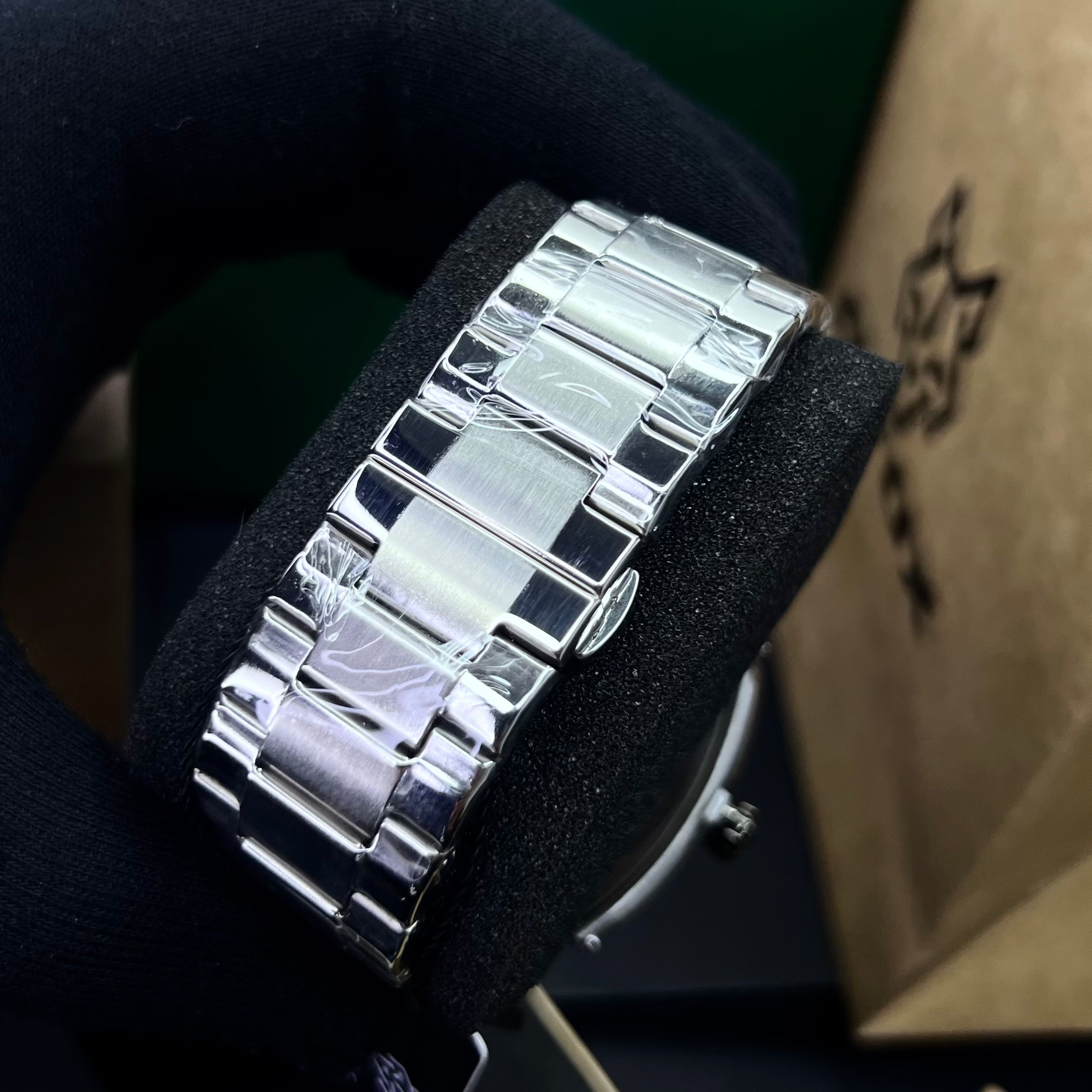 G FOX ORIGINAL x RICHARD MILLER SUMERGIBLE PARA HOMBRE REF-5517-PN