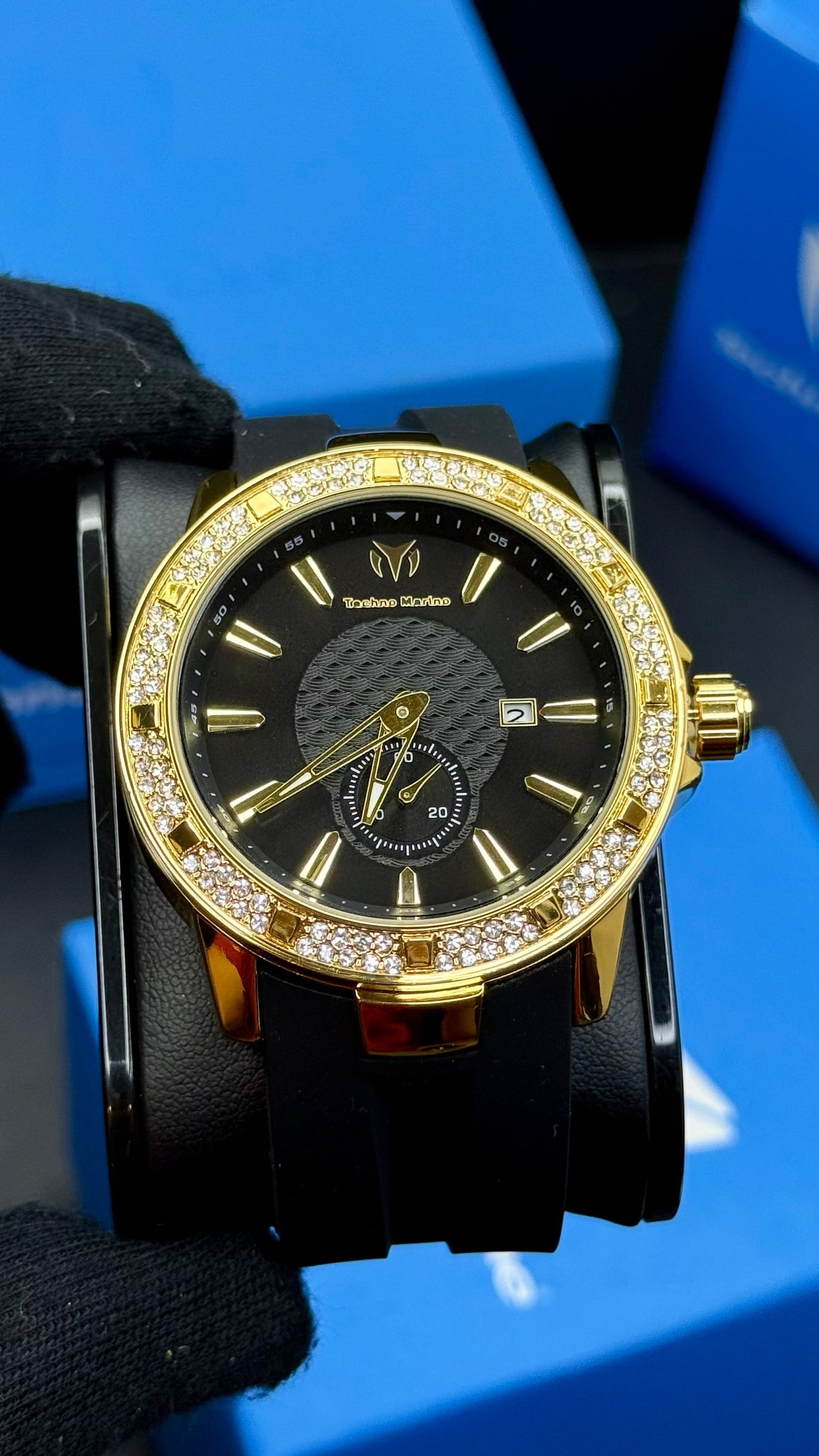 TECHNOMARINE  PARA HOMBRE REF-NDN