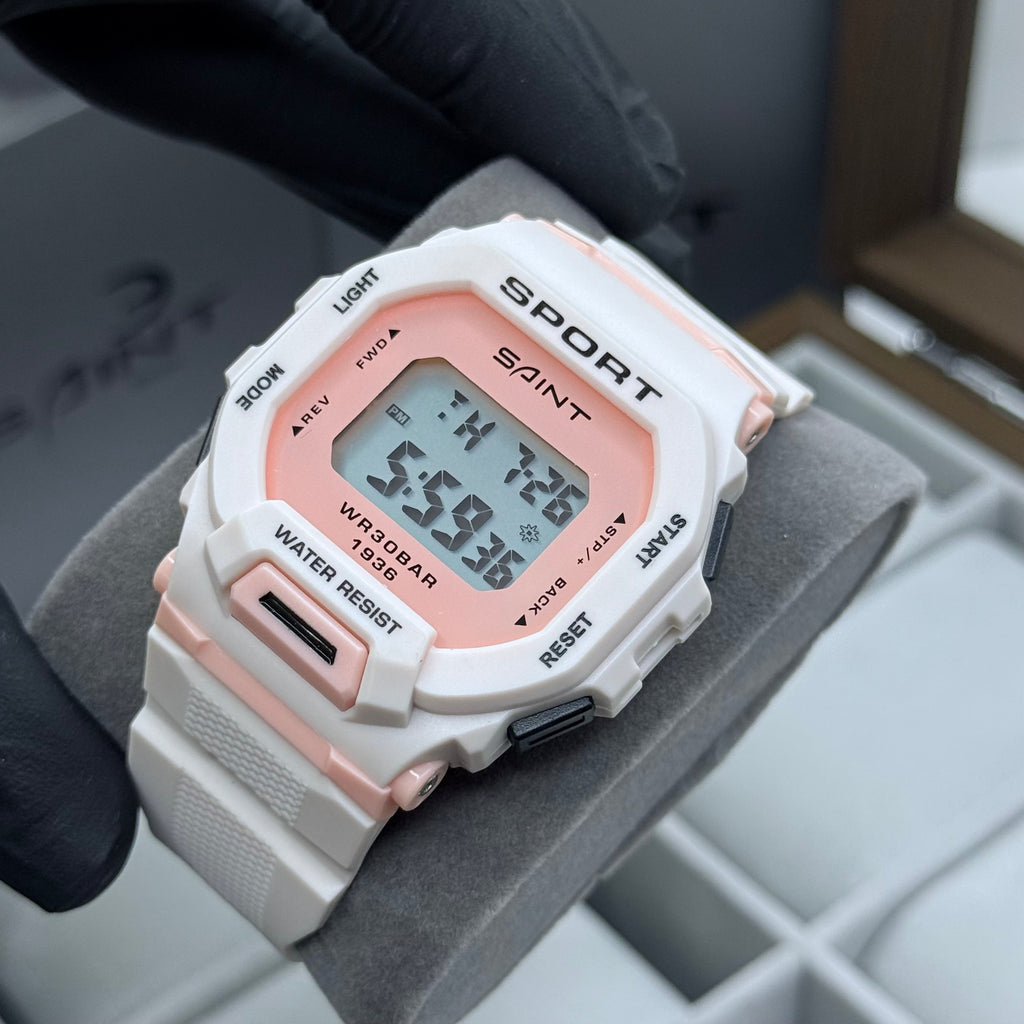 DIRAY X CASIO SUBMERGIBLE PARA DAMA REF-1810 RR