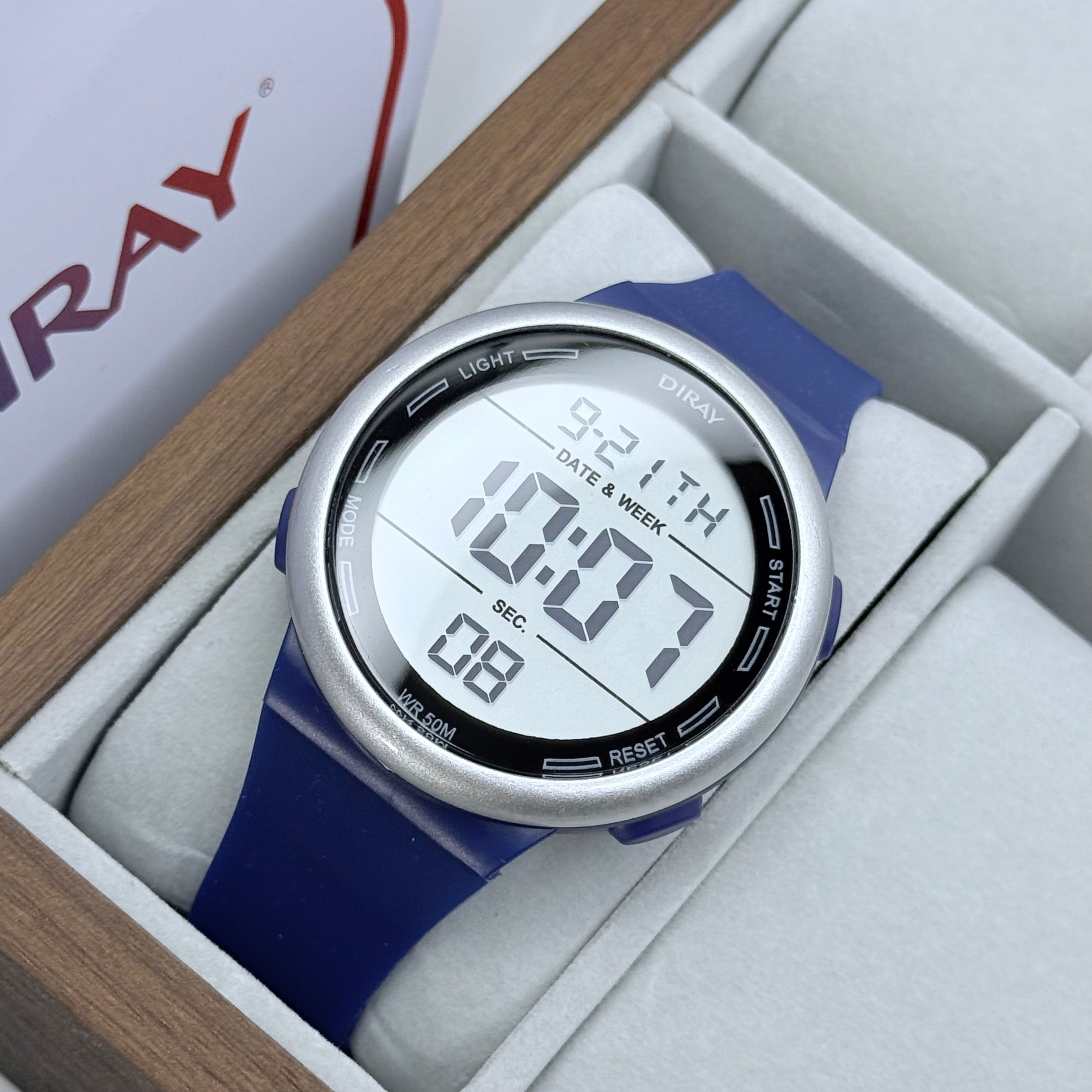 DIRAY X NAVIFORCE SUBMERGIBLE PARA HOMBRE REF-24703-AP