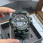 SAINT X G-SHOCK PARA SUMERGIBLE MILITAR HOMBRE REF 6812- GV